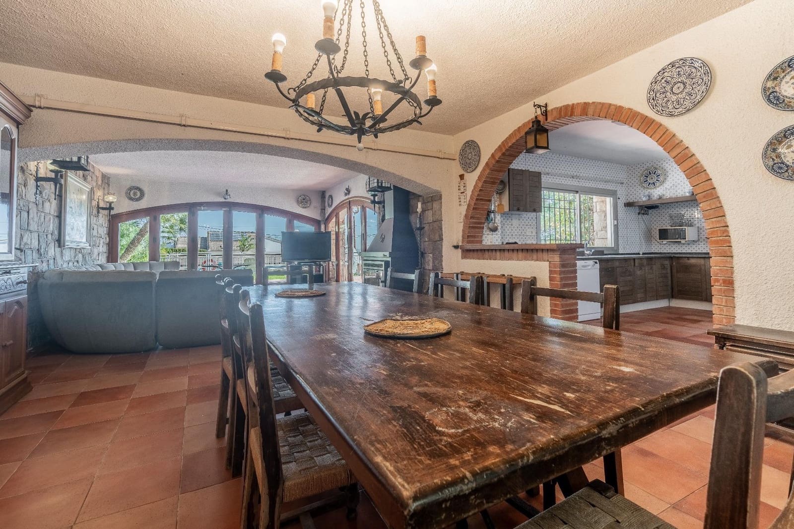 9 soverom Villa til salgs i Torrent med svømmebasseng - € 600 000 (Ref: 7622457)