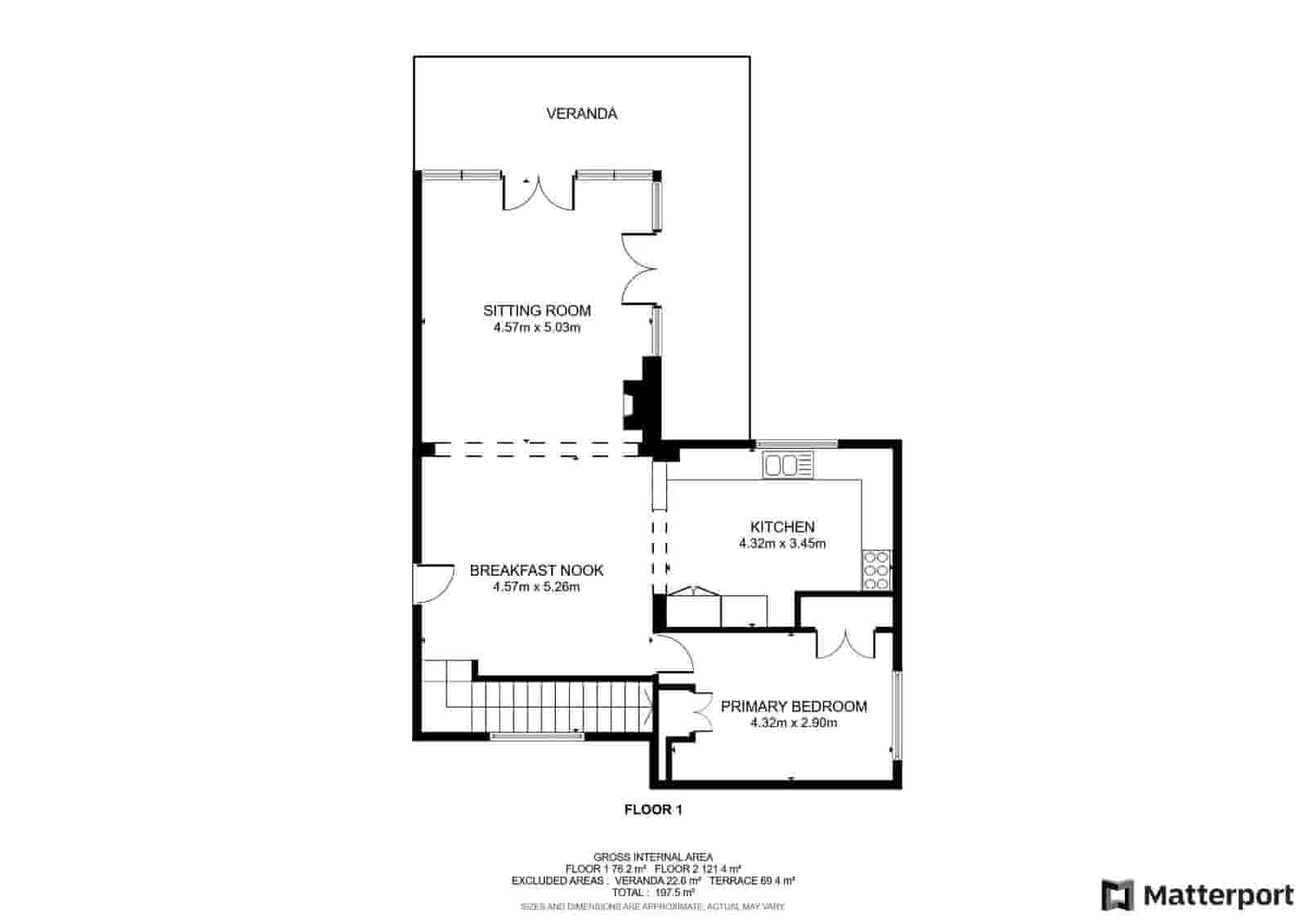 9 soverom Villa til salgs i Torrent med svømmebasseng - € 600 000 (Ref: 7622457)