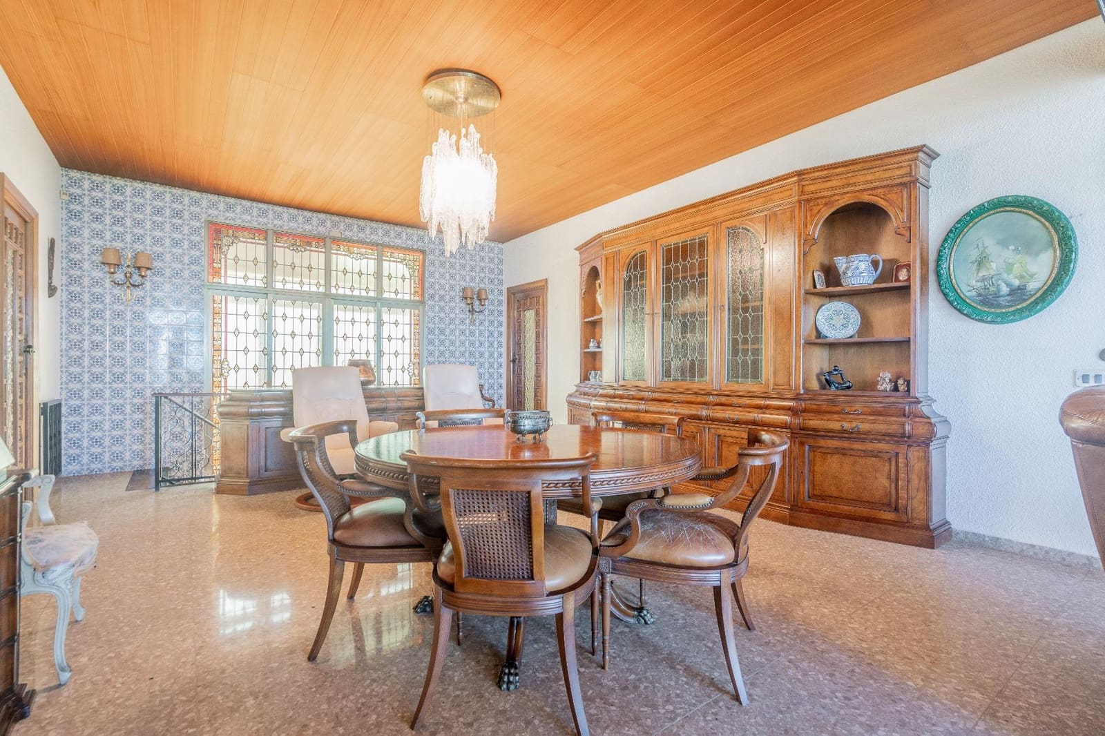 9 soverom Villa til salgs i Torrent med svømmebasseng - € 600 000 (Ref: 7622457)