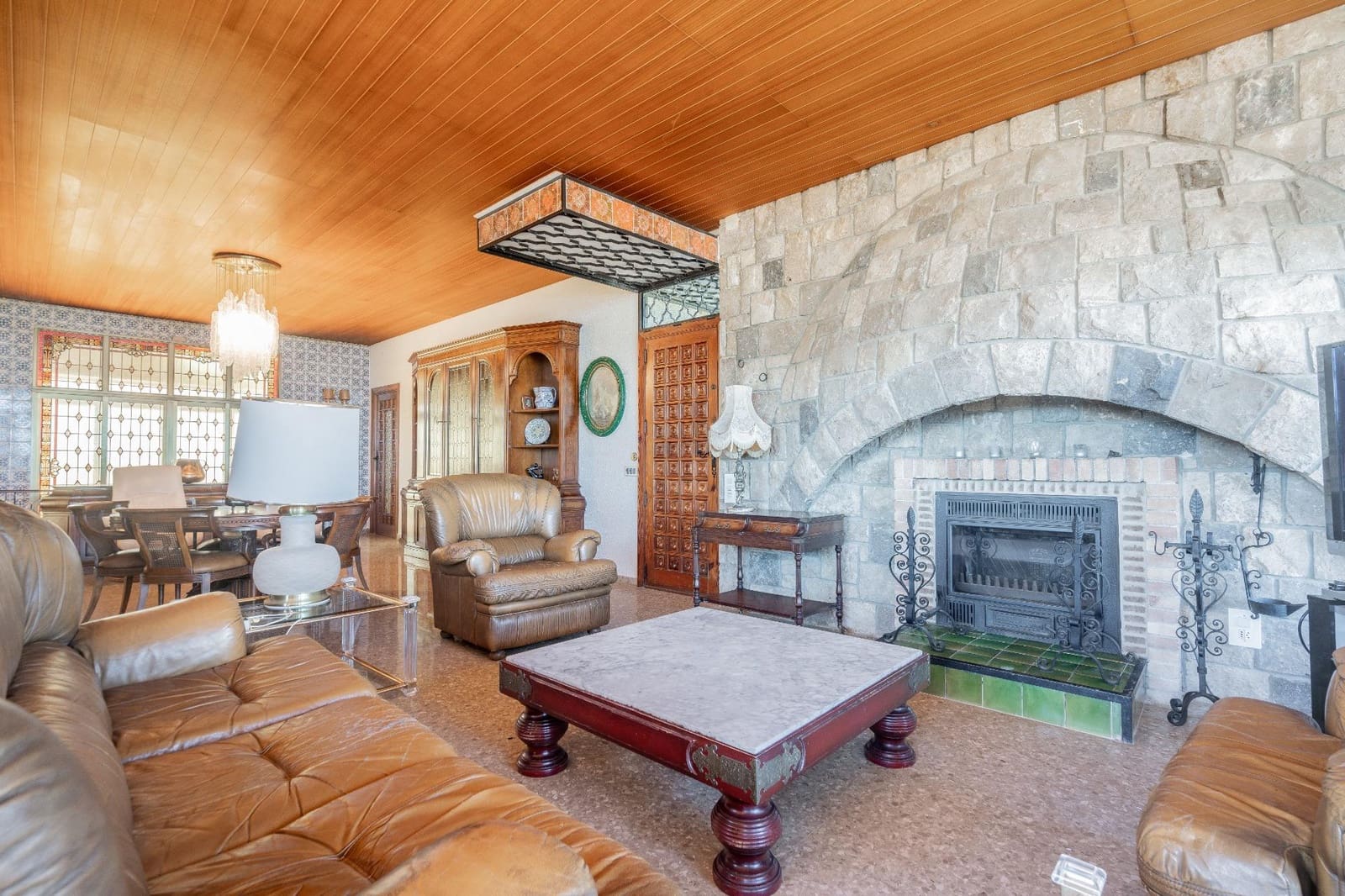 9 soverom Villa til salgs i Torrent med svømmebasseng - € 600 000 (Ref: 7622457)