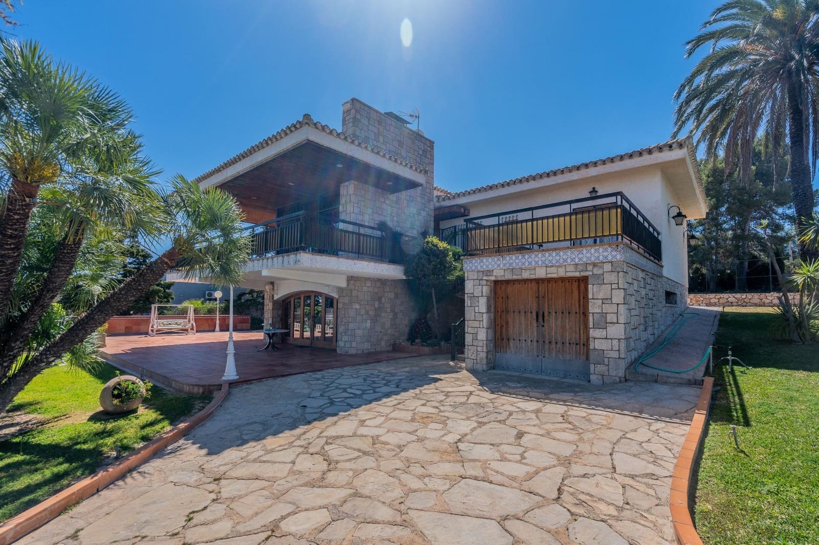 9 soverom Villa til salgs i Torrent med svømmebasseng - € 600 000 (Ref: 7622457)