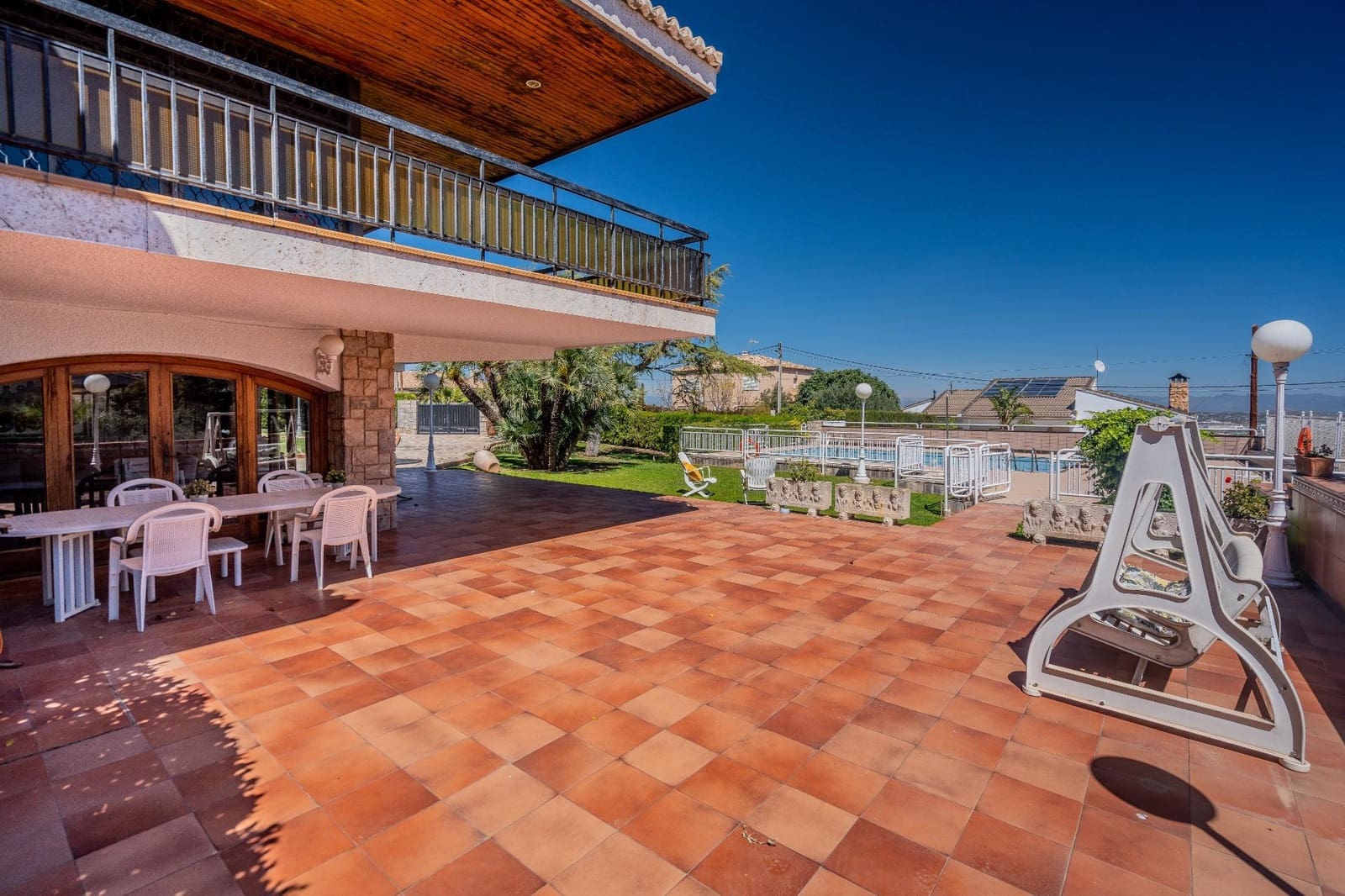 9 soverom Villa til salgs i Torrent med svømmebasseng - € 600 000 (Ref: 7622457)