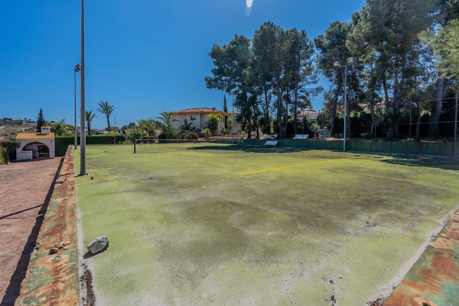 9 soverom Villa til salgs i Torrent med svømmebasseng - € 600 000 (Ref: 7622457)