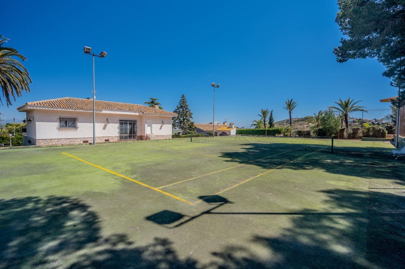 9 soverom Villa til salgs i Torrent med svømmebasseng - € 600 000 (Ref: 7622457)