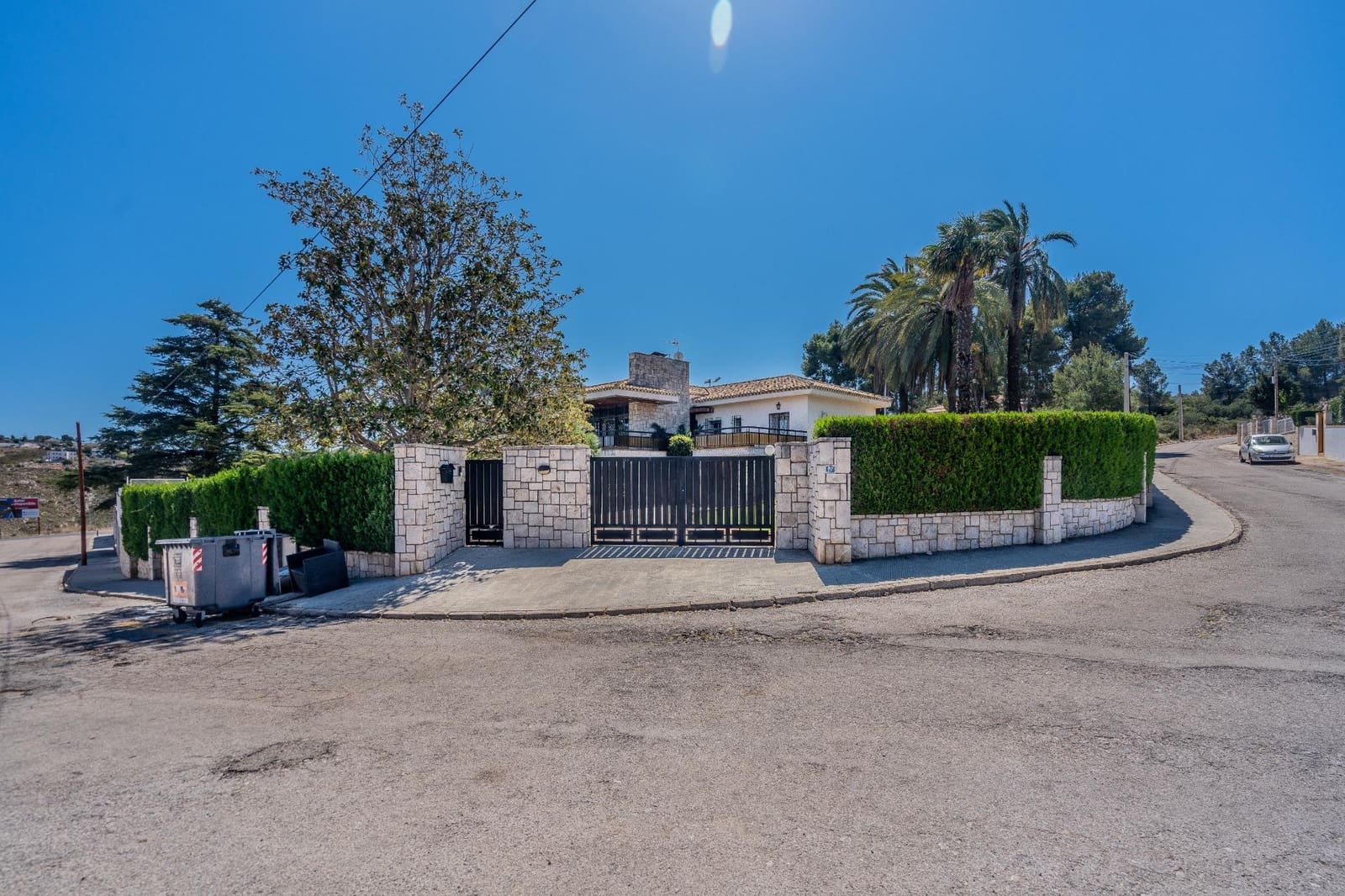 9 soverom Villa til salgs i Torrent med svømmebasseng - € 600 000 (Ref: 7622457)