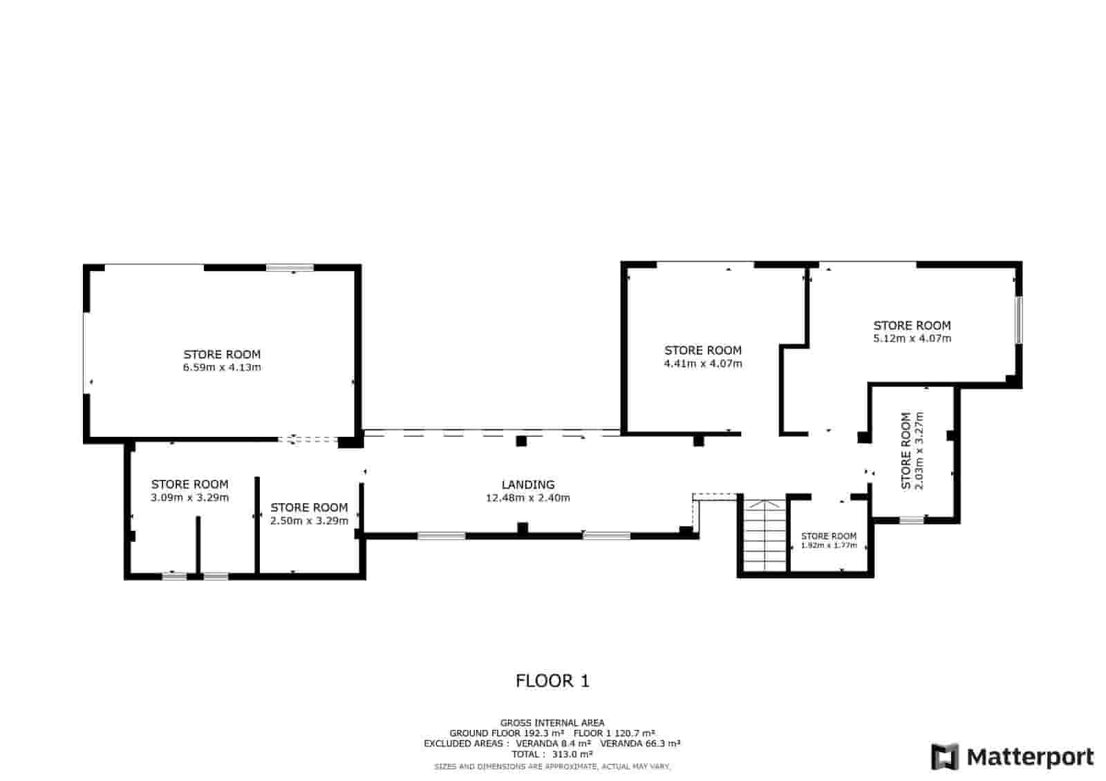 Byggegrund til salg i Lliria - € 250.000 (Ref: 7715765)
