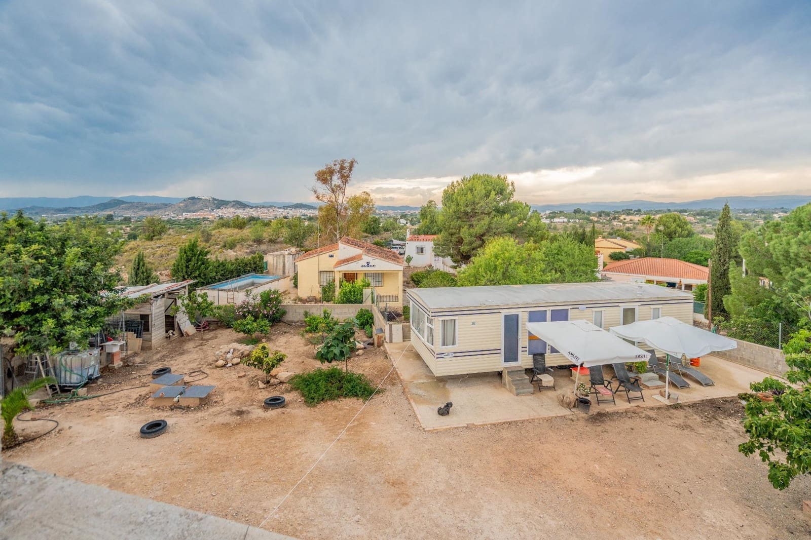 Byggegrund til salg i Lliria - € 250.000 (Ref: 7715765)