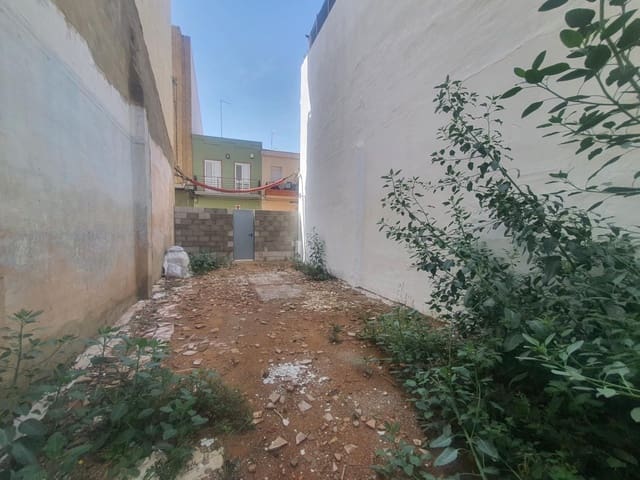 Building Plot for sale in Sedaví - € 85,000 (Ref: 7775966)