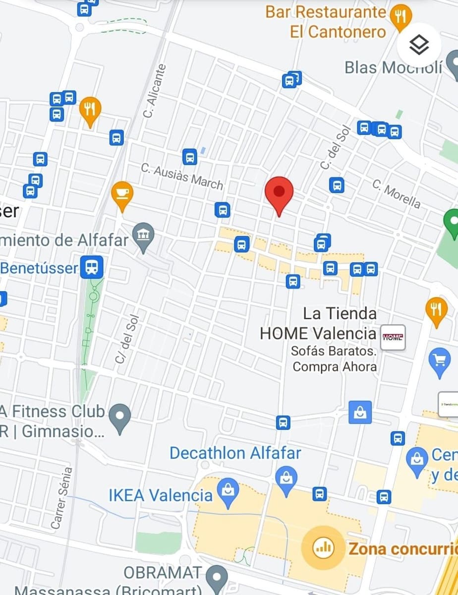 Byggegrund til salg i Sedavi - € 85.000 (Ref: 7775966)