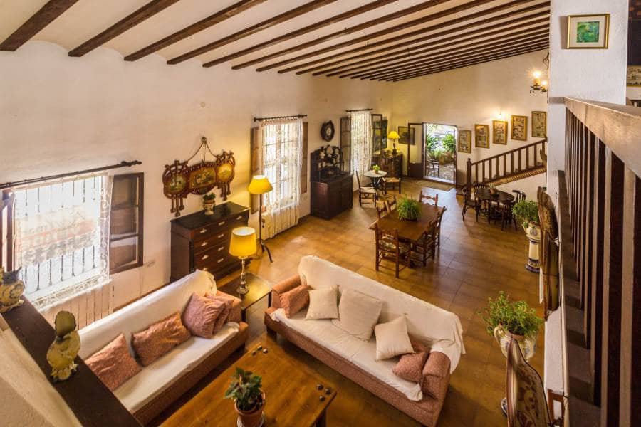 6 soveværelse Byhus til salg i Quart de les Valls - € 360.000 (Ref: 7891128)