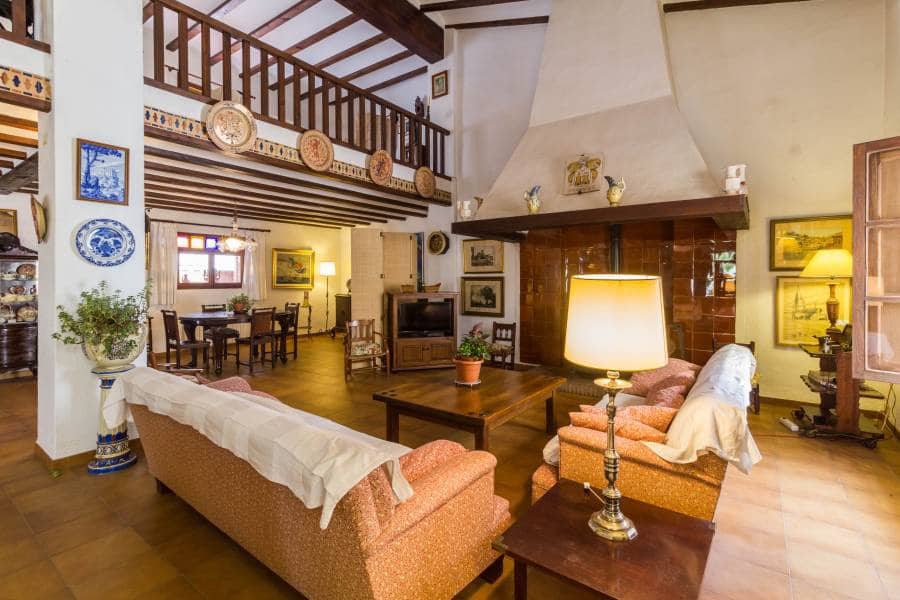 6 soveværelse Byhus til salg i Quart de les Valls - € 360.000 (Ref: 7891128)