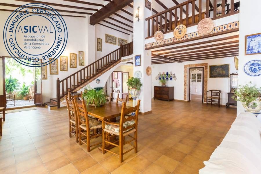 6 soveværelse Byhus til salg i Quart de les Valls - € 360.000 (Ref: 7891128)