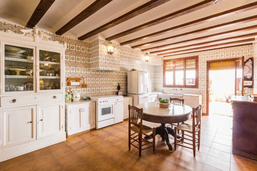 6 soveværelse Byhus til salg i Quart de les Valls - € 360.000 (Ref: 7891128)