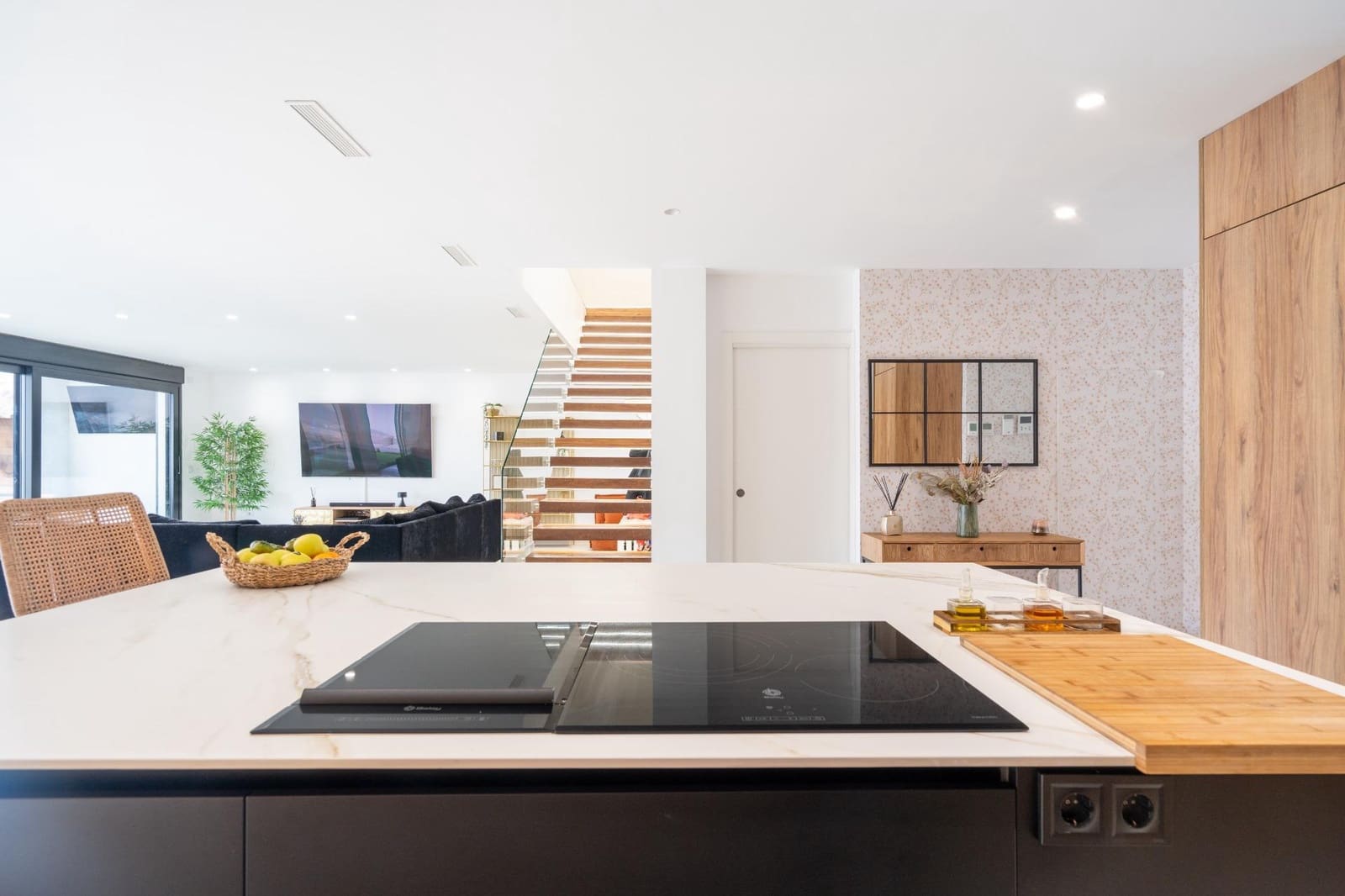 7 sypialnia Willa na sprzedaż w Picanya z basenem garażem - 749 900 € (Ref: 8068707)