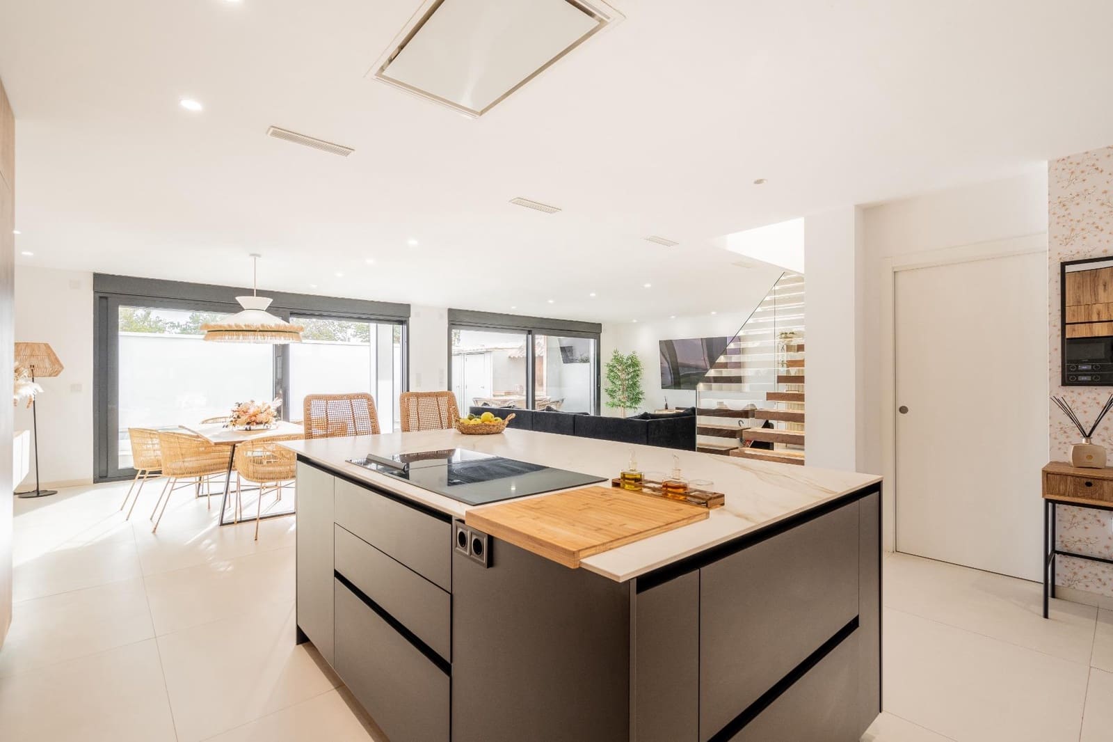 7 sypialnia Willa na sprzedaż w Picanya z basenem garażem - 749 900 € (Ref: 8068707)