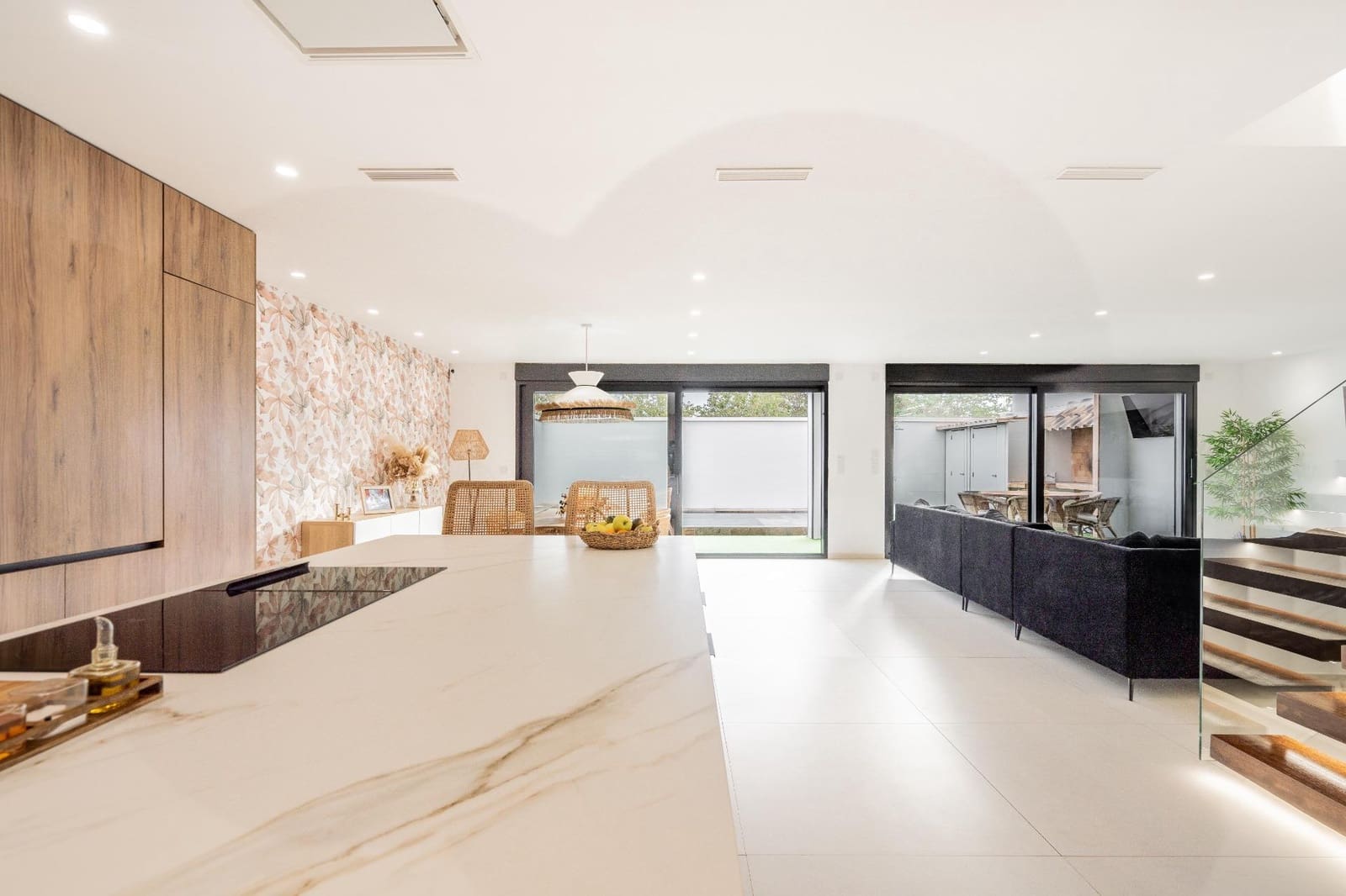 7 sypialnia Willa na sprzedaż w Picanya z basenem garażem - 749 900 € (Ref: 8068707)