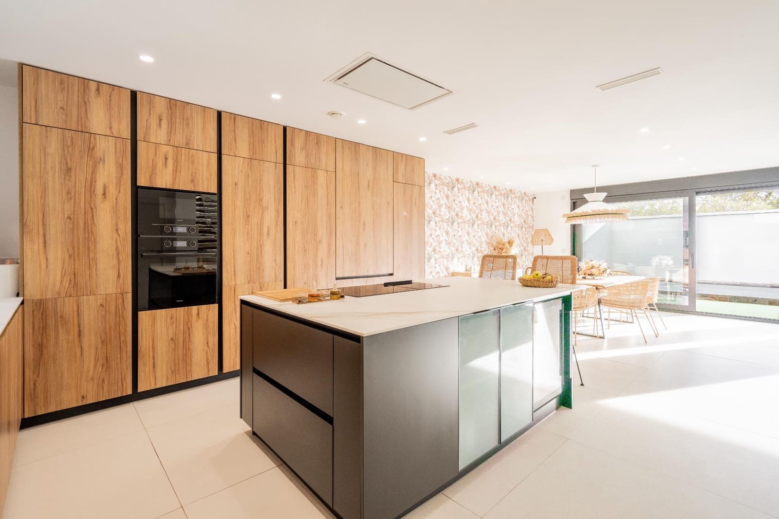 7 sypialnia Willa na sprzedaż w Picanya z basenem garażem - 749 900 € (Ref: 8068707)