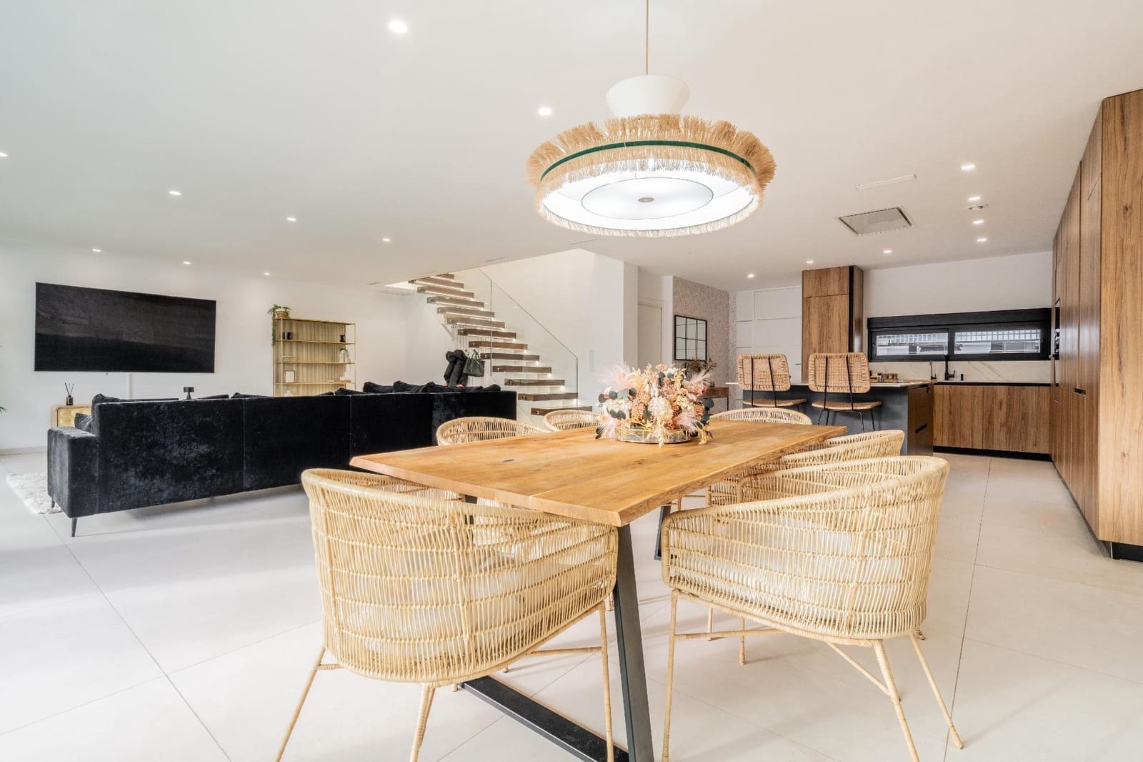 7 sypialnia Willa na sprzedaż w Picanya z basenem garażem - 749 900 € (Ref: 8068707)