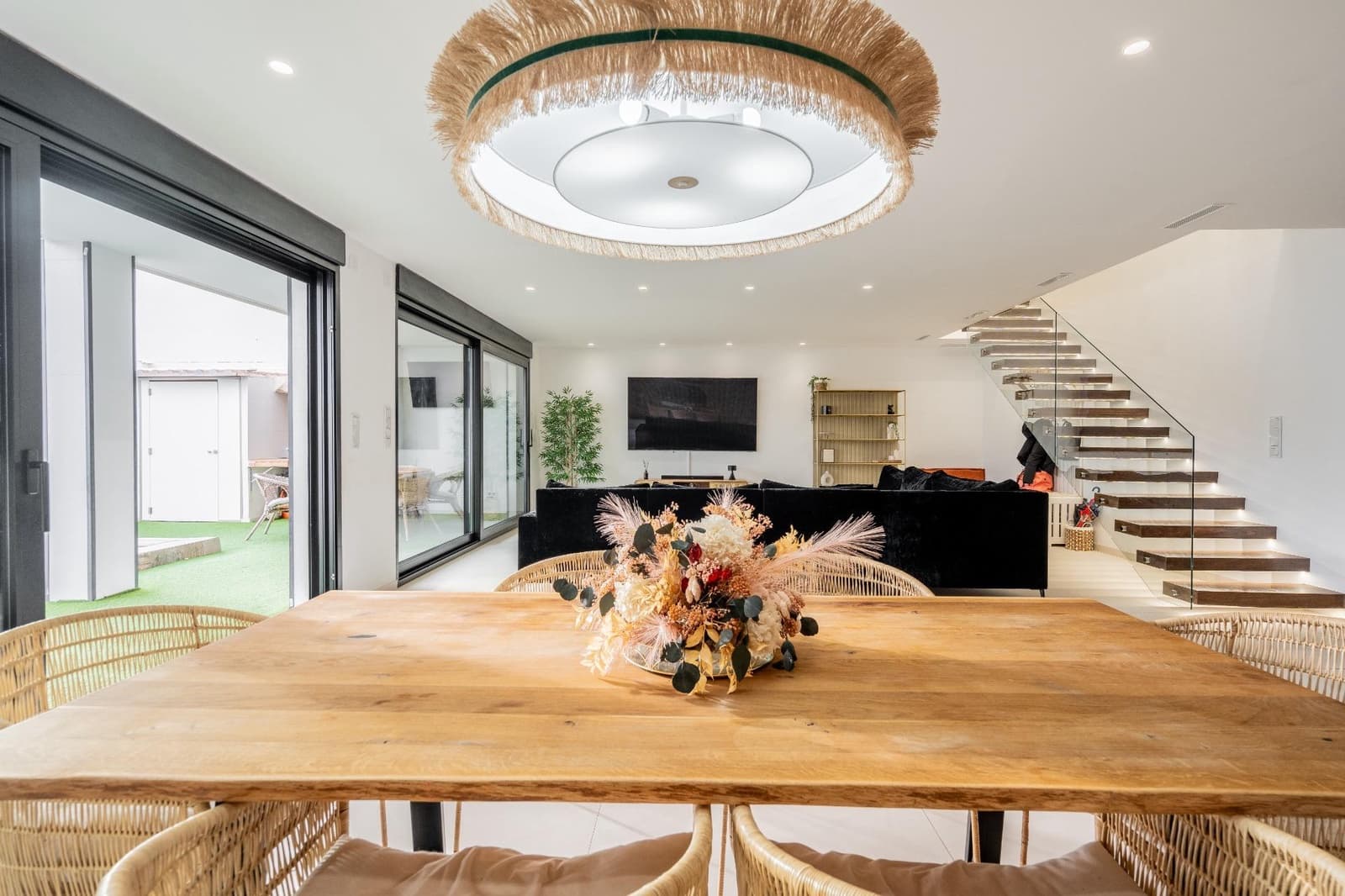 7 sypialnia Willa na sprzedaż w Picanya z basenem garażem - 749 900 € (Ref: 8068707)