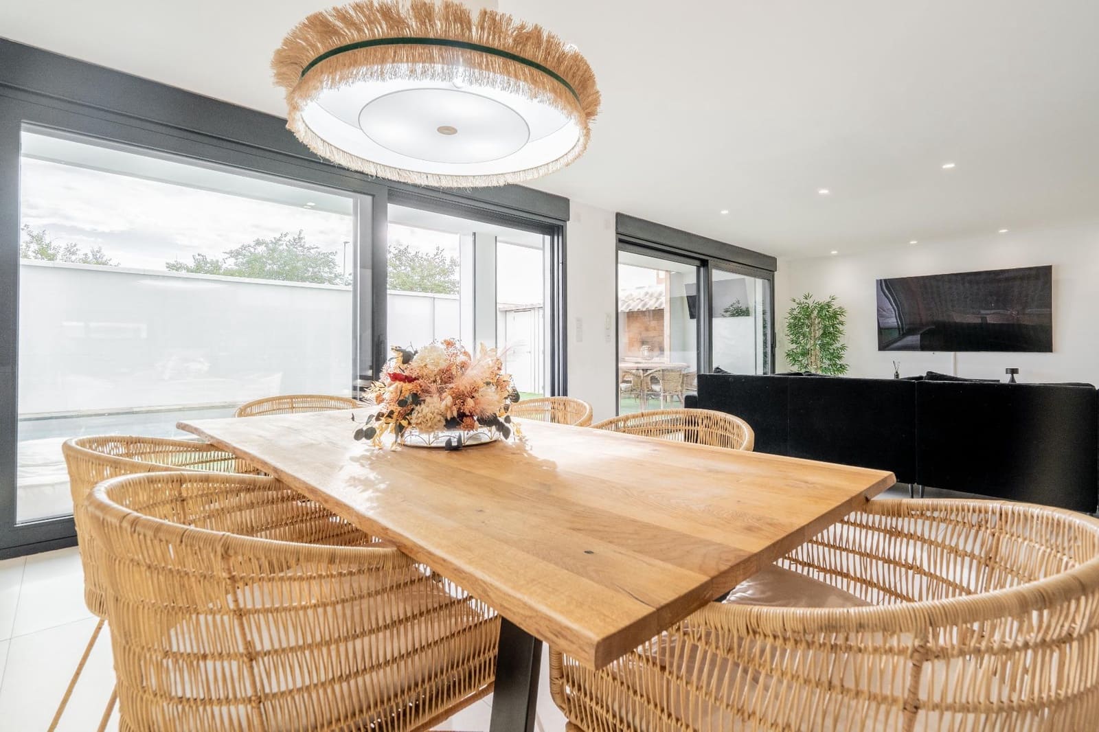 7 sypialnia Willa na sprzedaż w Picanya z basenem garażem - 749 900 € (Ref: 8068707)