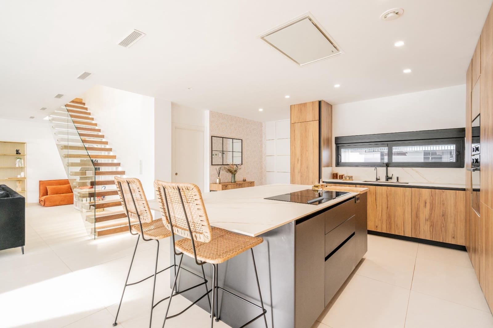 7 sypialnia Willa na sprzedaż w Picanya z basenem garażem - 749 900 € (Ref: 8068707)