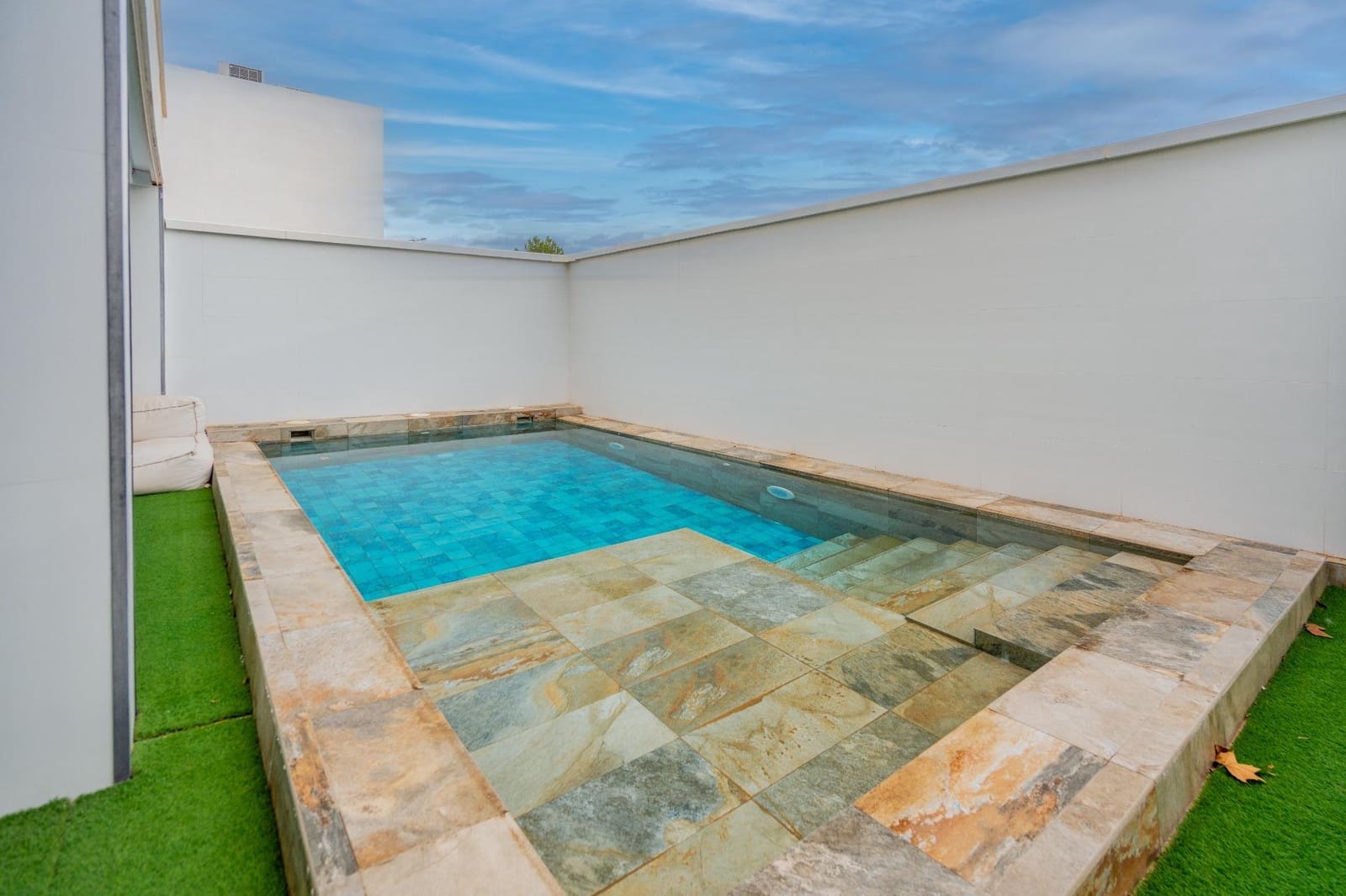 7 sypialnia Willa na sprzedaż w Picanya z basenem garażem - 749 900 € (Ref: 8068707)