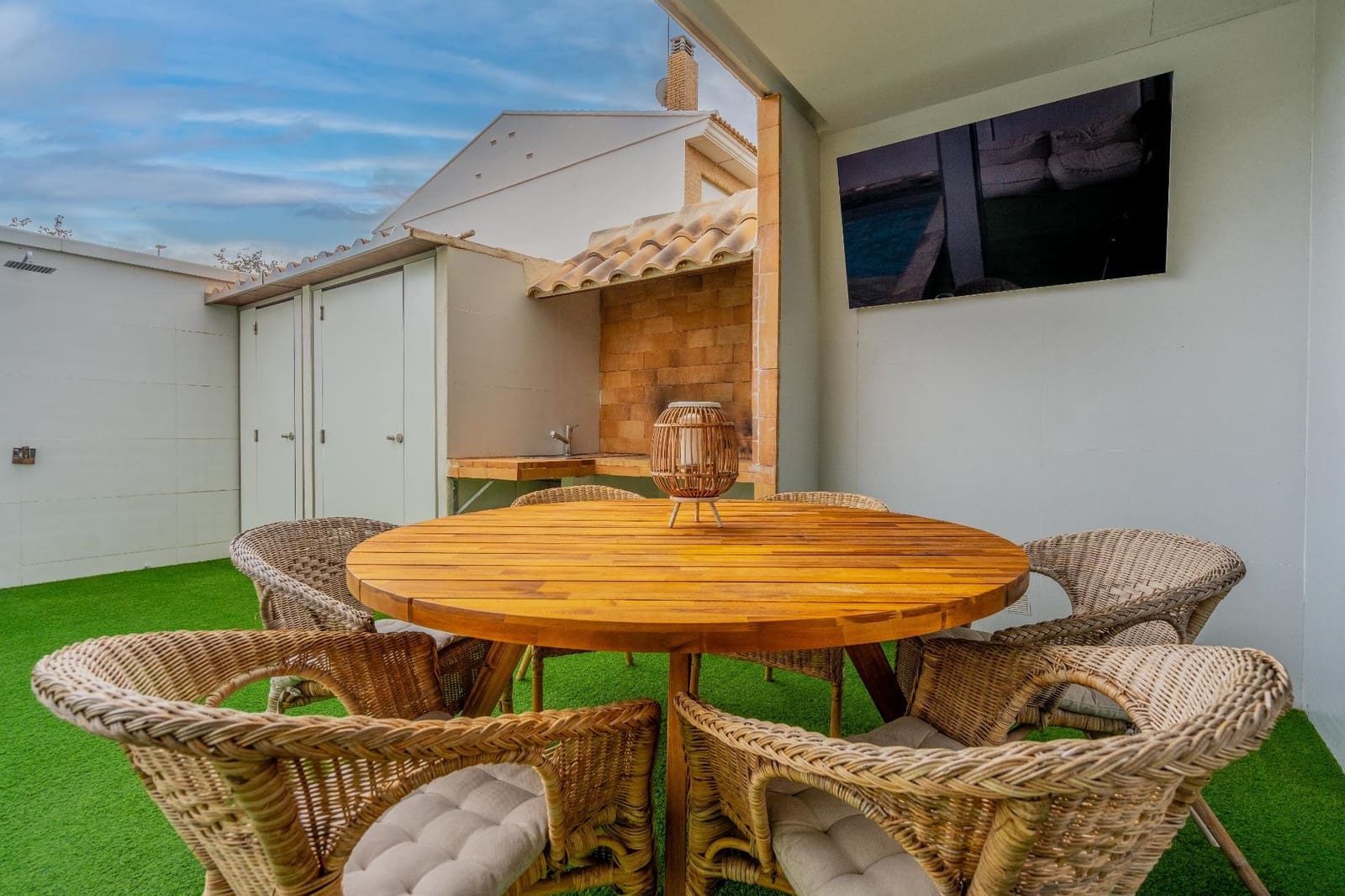 7 sypialnia Willa na sprzedaż w Picanya z basenem garażem - 749 900 € (Ref: 8068707)