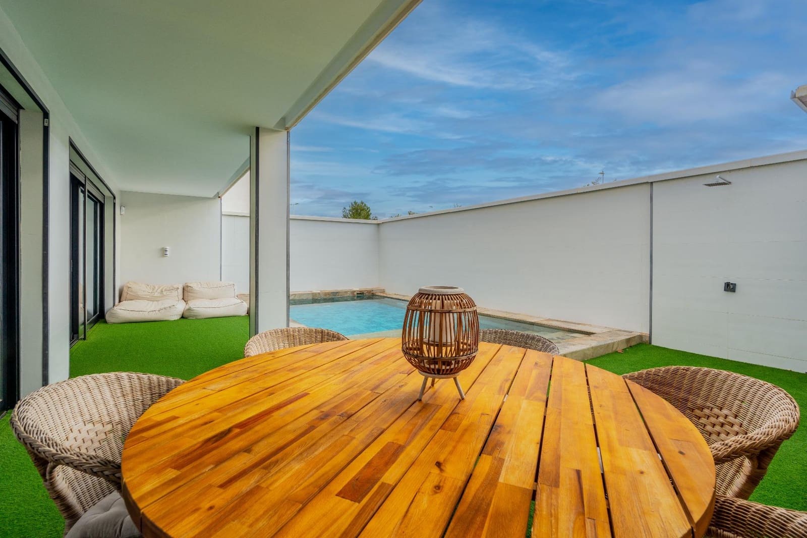 7 sypialnia Willa na sprzedaż w Picanya z basenem garażem - 749 900 € (Ref: 8068707)