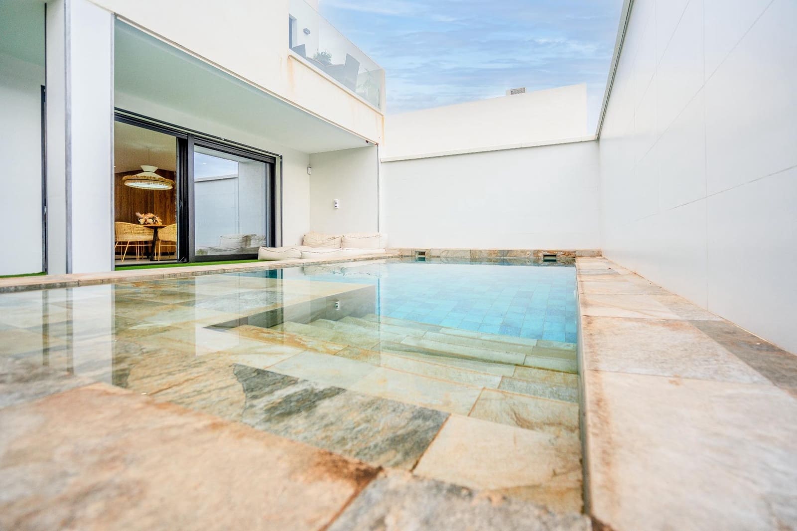 7 sypialnia Willa na sprzedaż w Picanya z basenem garażem - 749 900 € (Ref: 8068707)