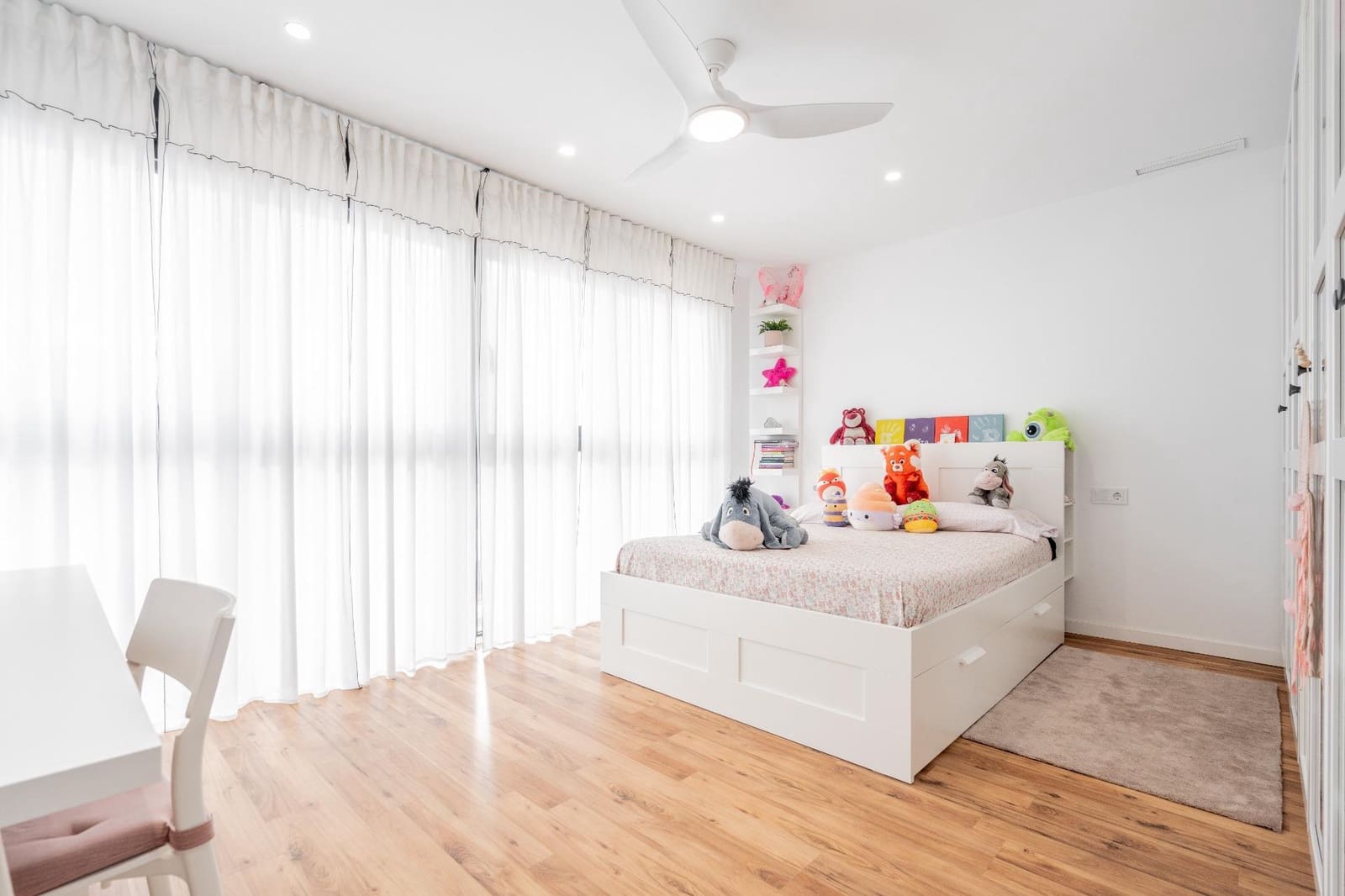 7 sypialnia Willa na sprzedaż w Picanya z basenem garażem - 749 900 € (Ref: 8068707)