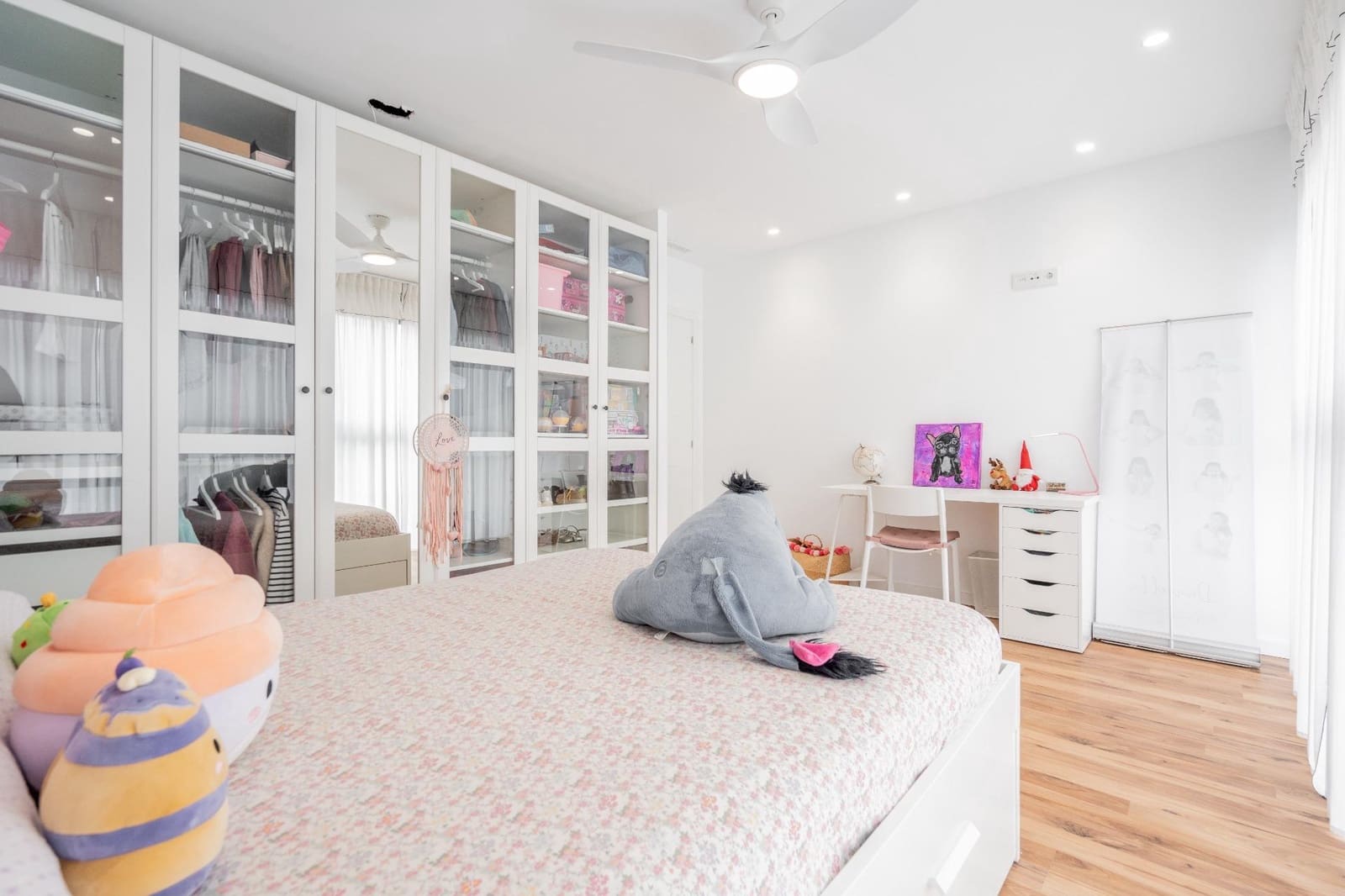 7 sypialnia Willa na sprzedaż w Picanya z basenem garażem - 749 900 € (Ref: 8068707)