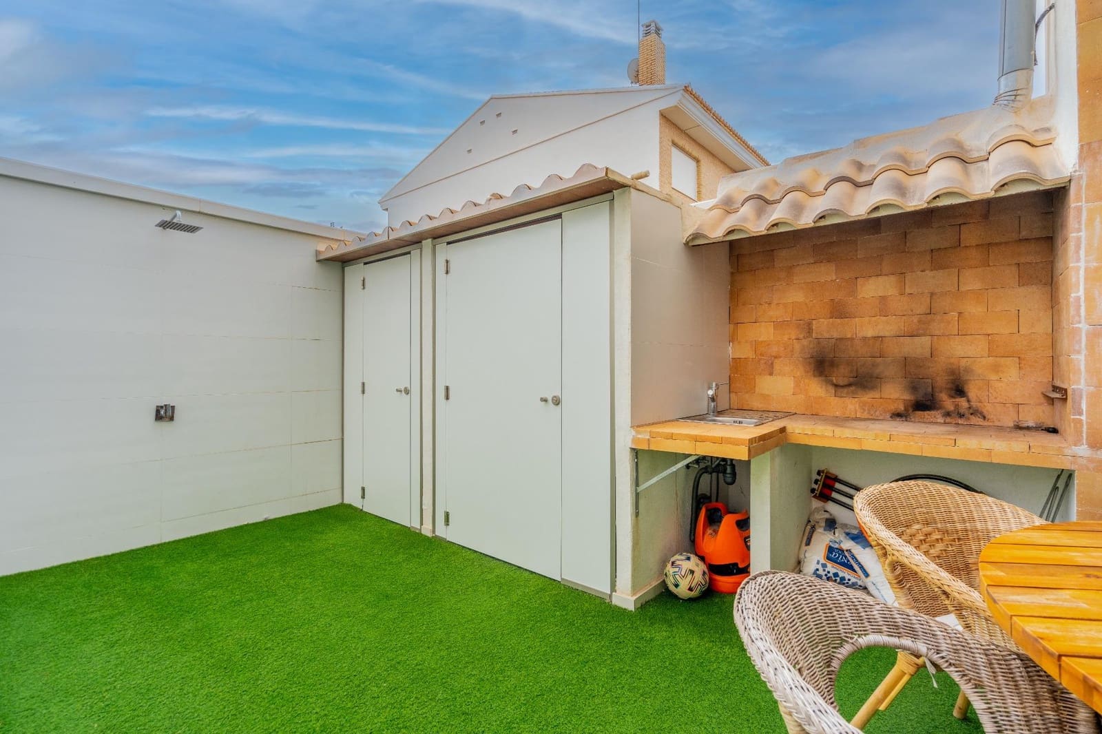 7 sypialnia Willa na sprzedaż w Picanya z basenem garażem - 749 900 € (Ref: 8068707)