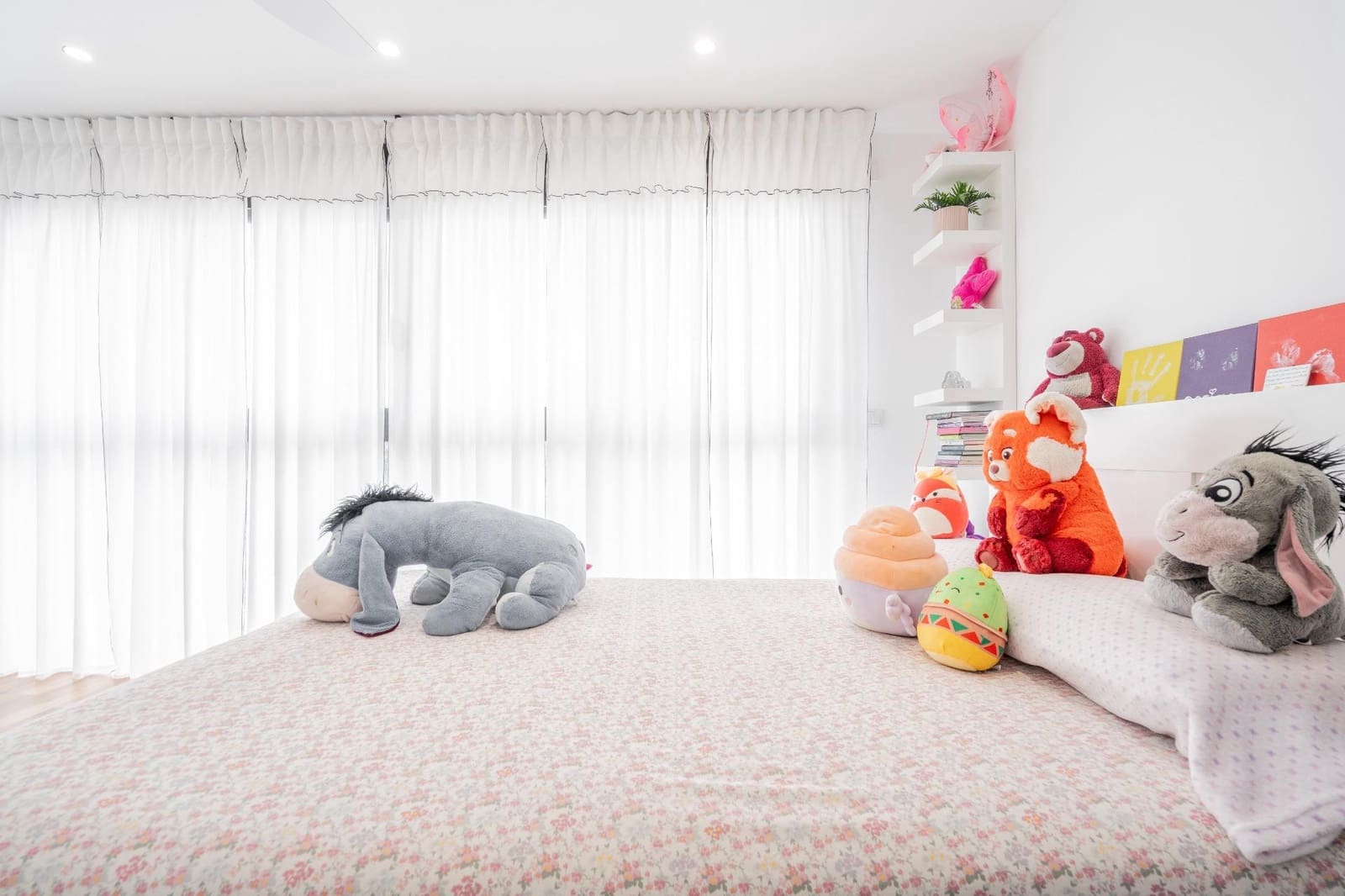 7 sypialnia Willa na sprzedaż w Picanya z basenem garażem - 749 900 € (Ref: 8068707)