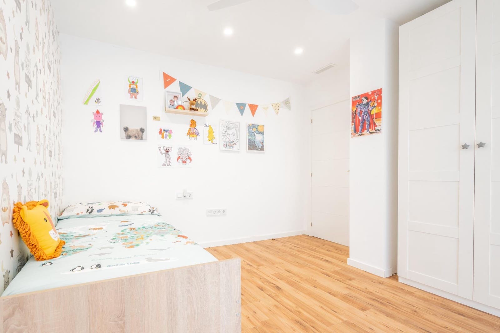 7 sypialnia Willa na sprzedaż w Picanya z basenem garażem - 749 900 € (Ref: 8068707)