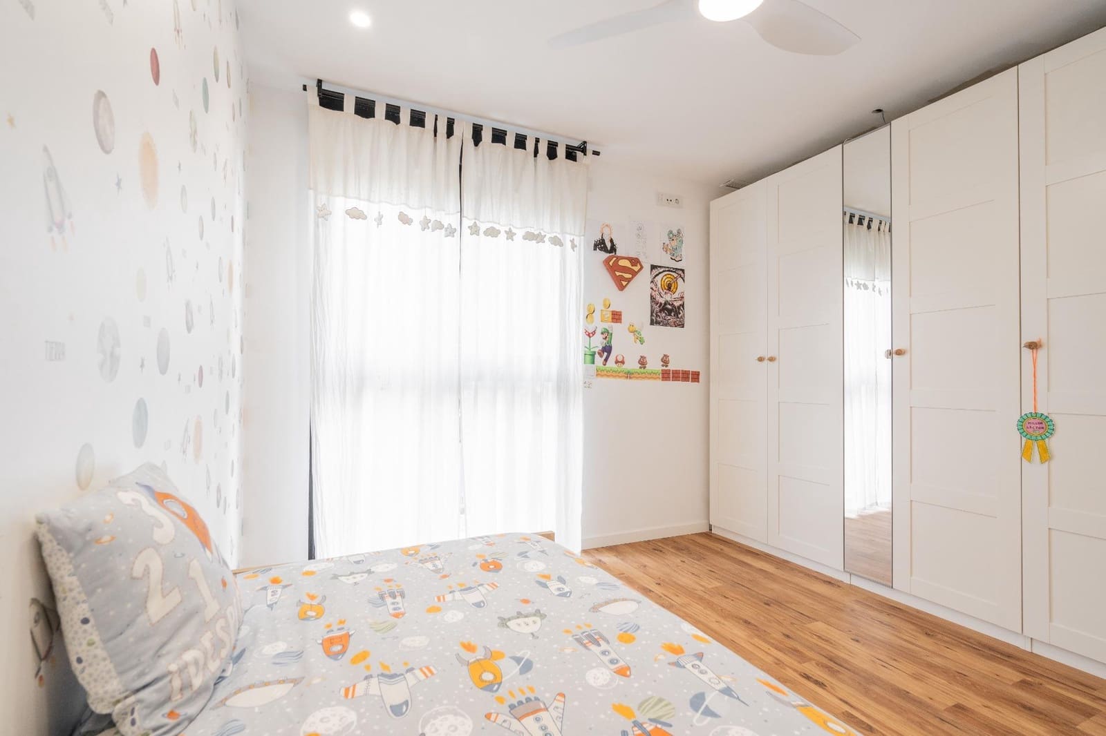 7 sypialnia Willa na sprzedaż w Picanya z basenem garażem - 749 900 € (Ref: 8068707)