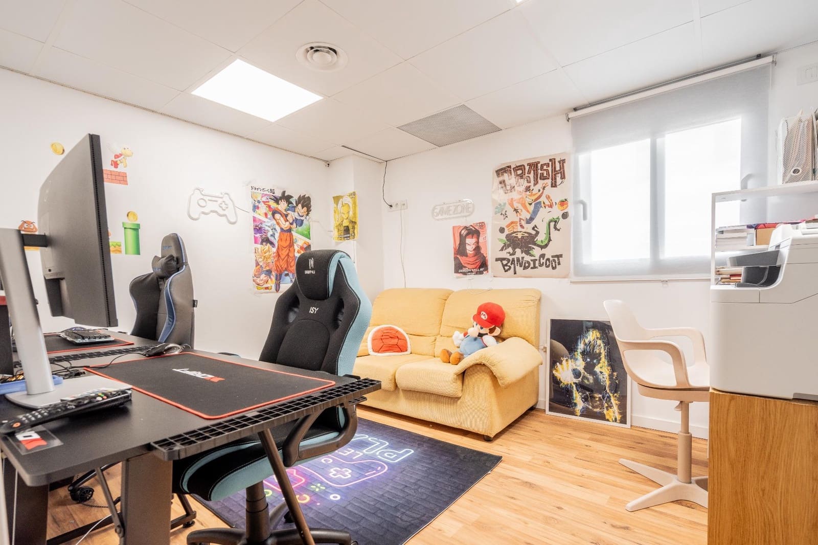 7 sypialnia Willa na sprzedaż w Picanya z basenem garażem - 749 900 € (Ref: 8068707)