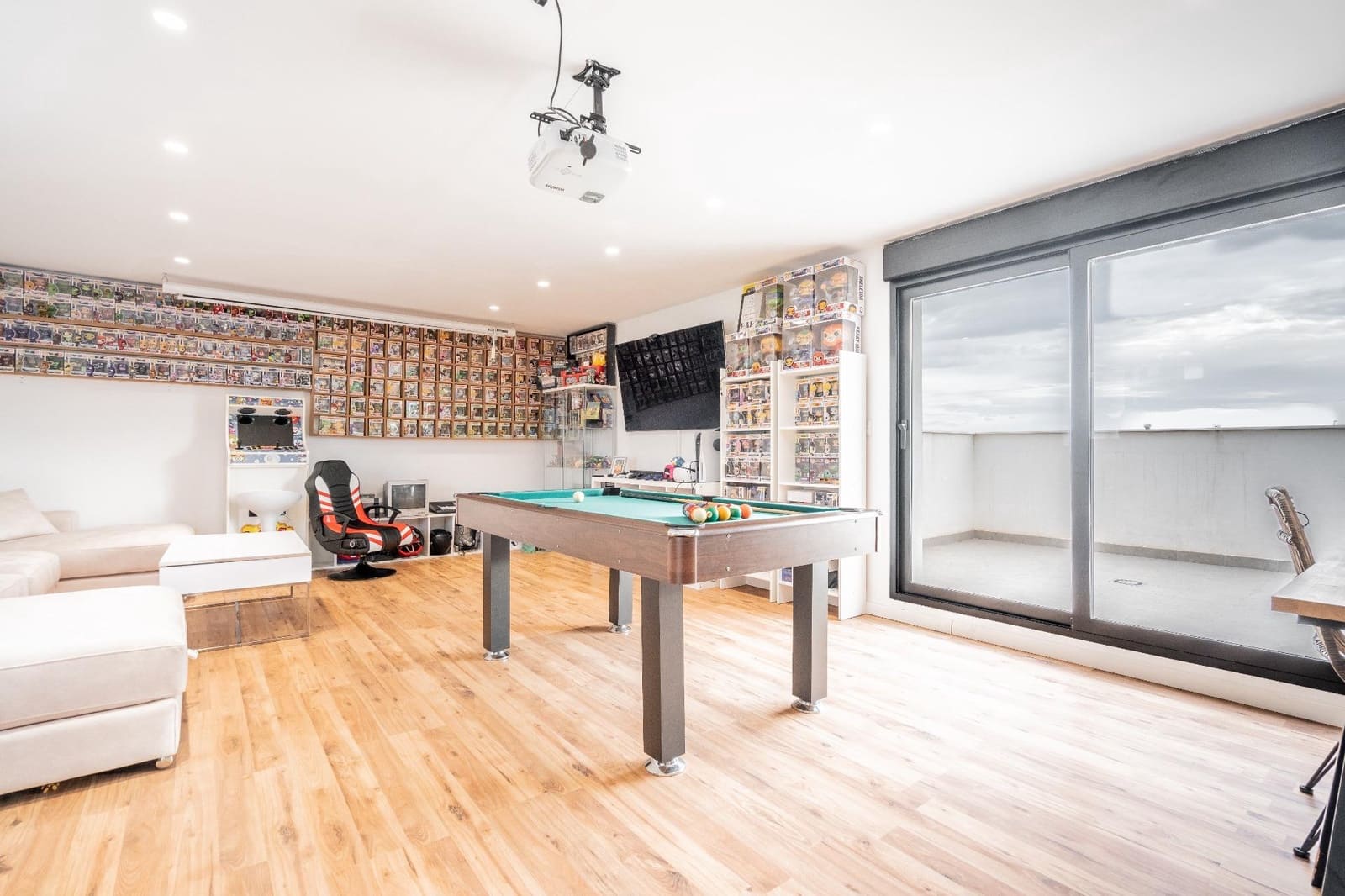 7 sypialnia Willa na sprzedaż w Picanya z basenem garażem - 749 900 € (Ref: 8068707)