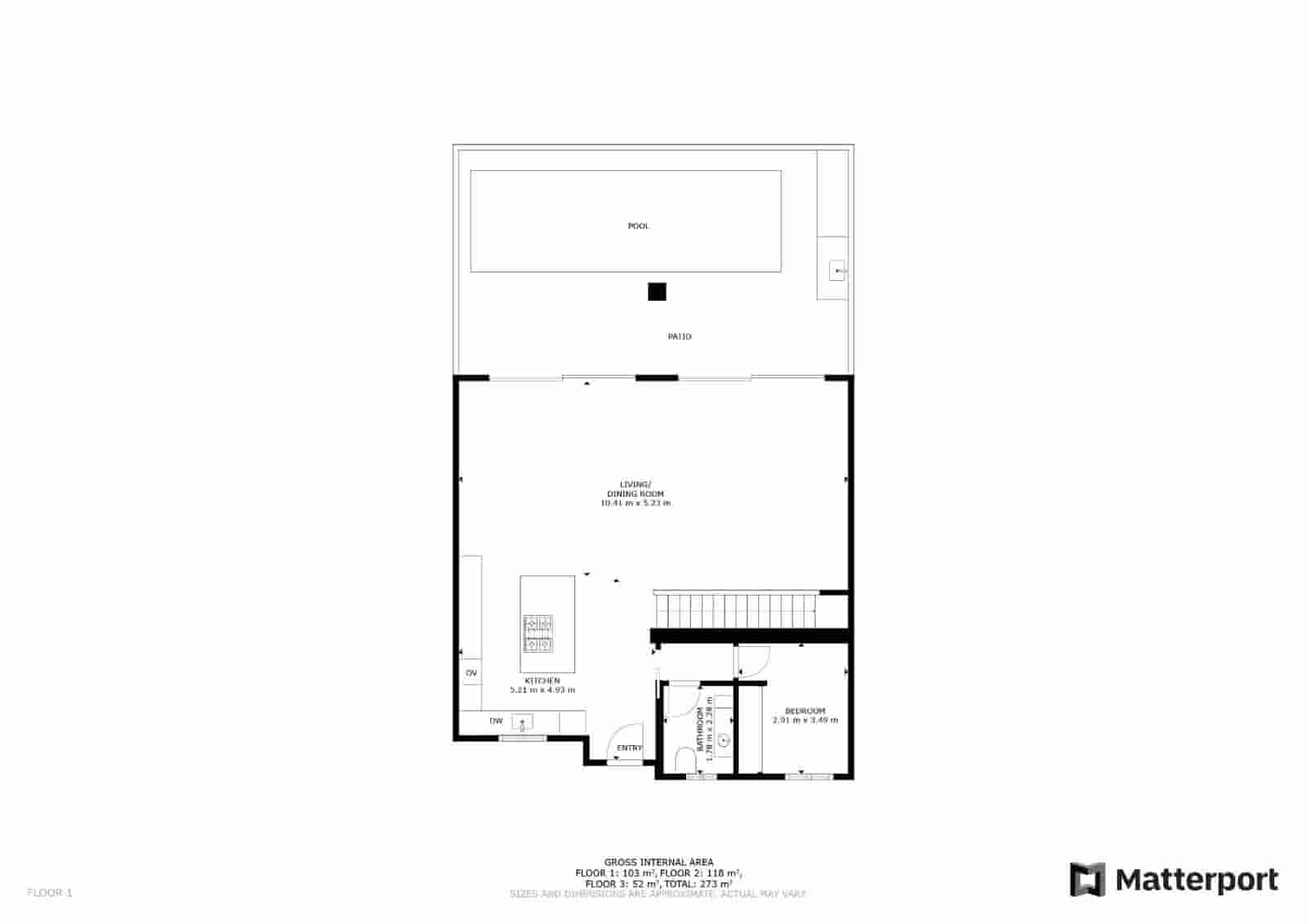 7 sypialnia Willa na sprzedaż w Picanya z basenem garażem - 749 900 € (Ref: 8068707)