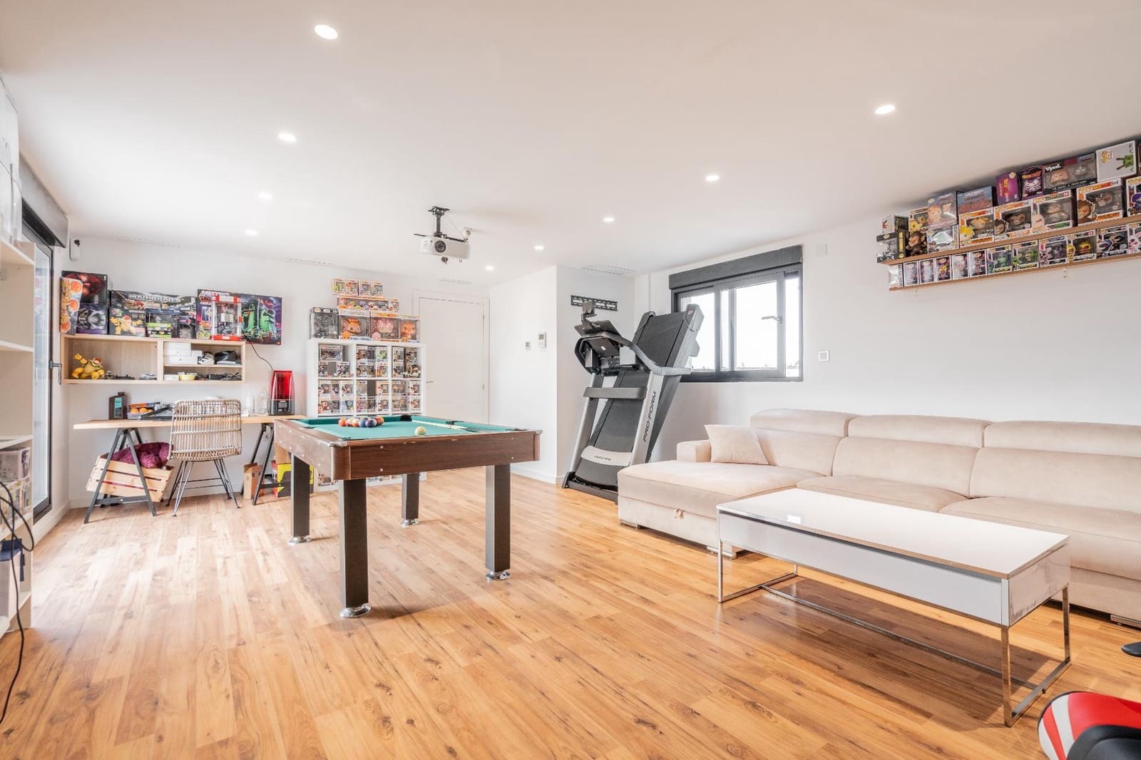 7 sypialnia Willa na sprzedaż w Picanya z basenem garażem - 749 900 € (Ref: 8068707)