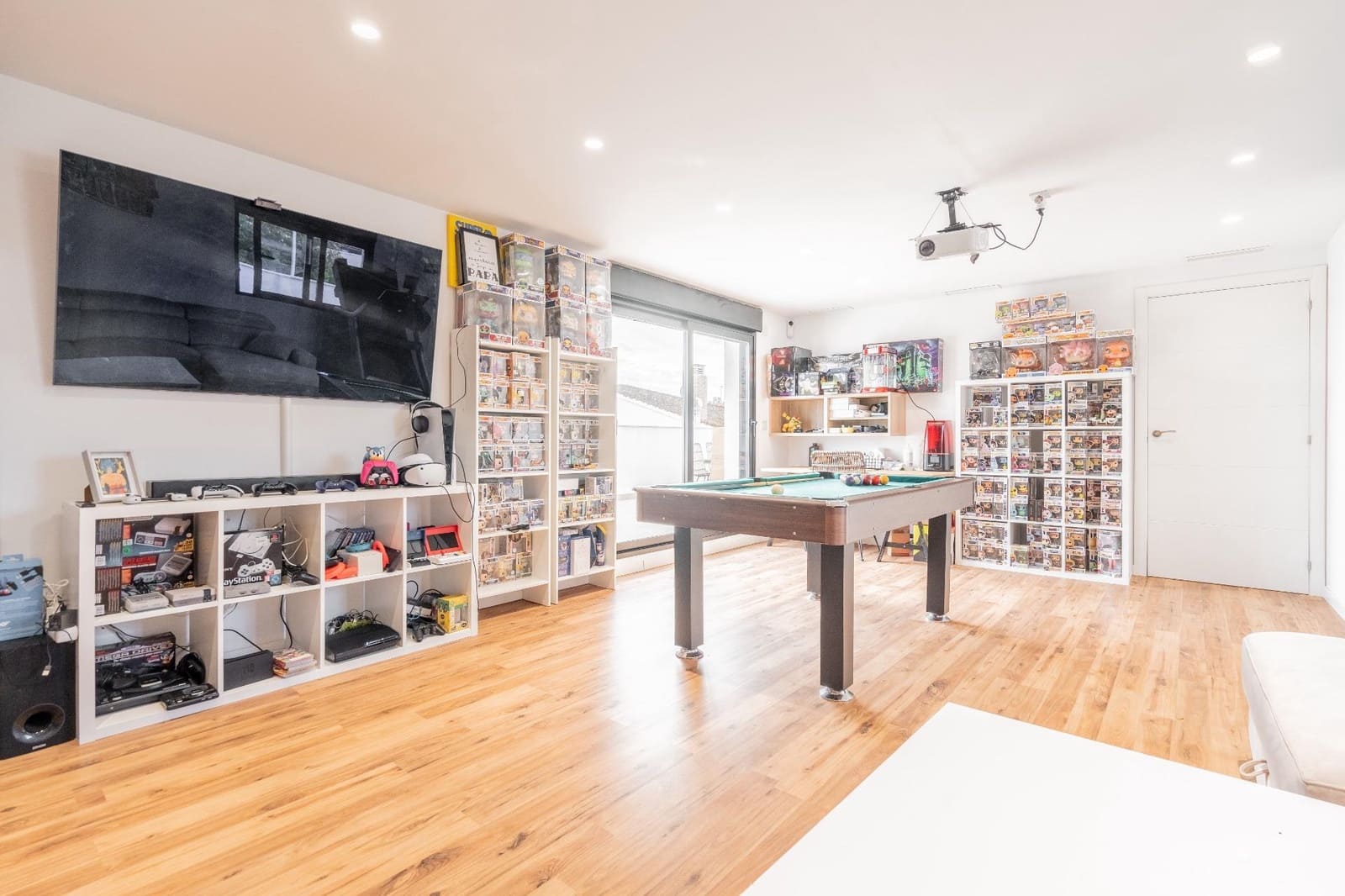 7 sypialnia Willa na sprzedaż w Picanya z basenem garażem - 749 900 € (Ref: 8068707)