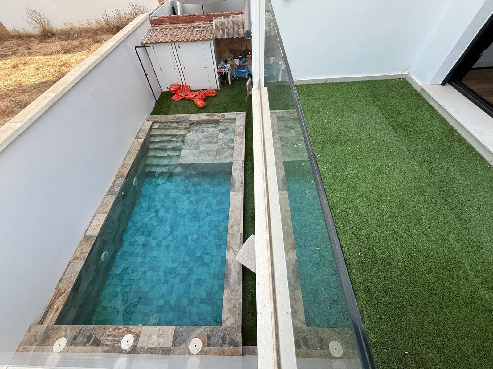 7 sypialnia Willa na sprzedaż w Picanya z basenem garażem - 749 900 € (Ref: 8068707)