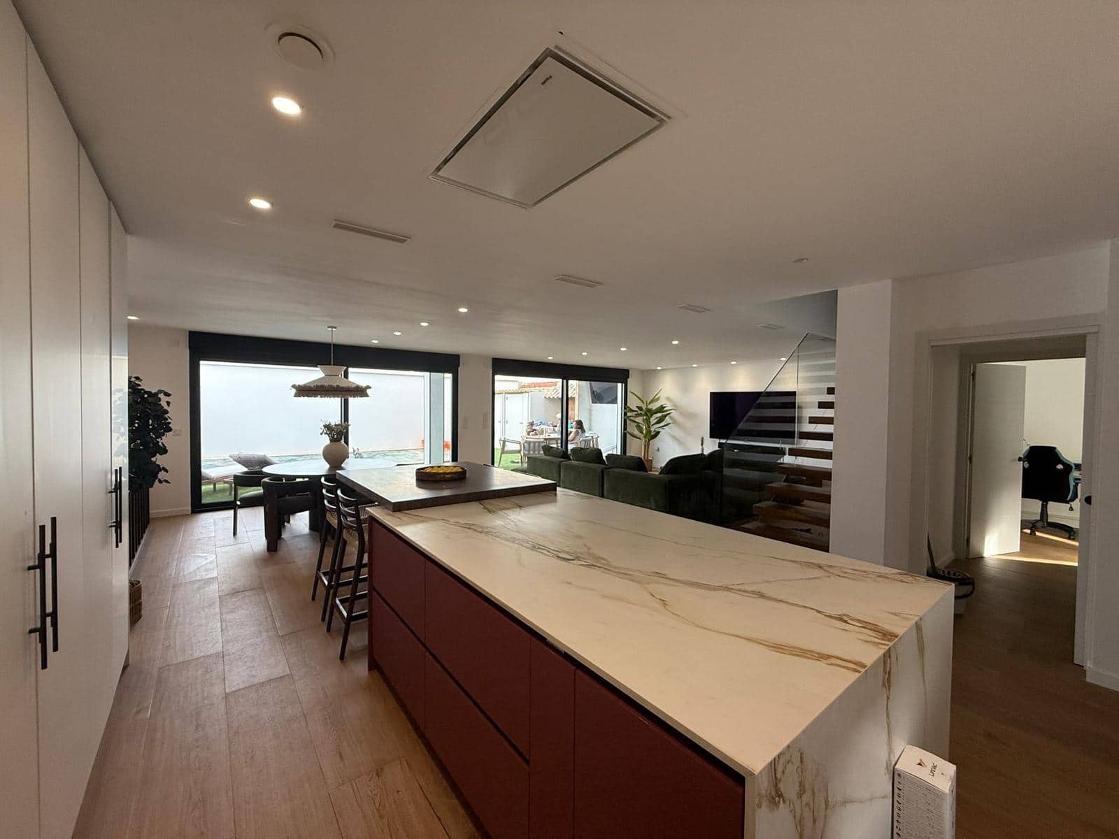 7 sypialnia Willa na sprzedaż w Picanya z basenem garażem - 749 900 € (Ref: 8068707)