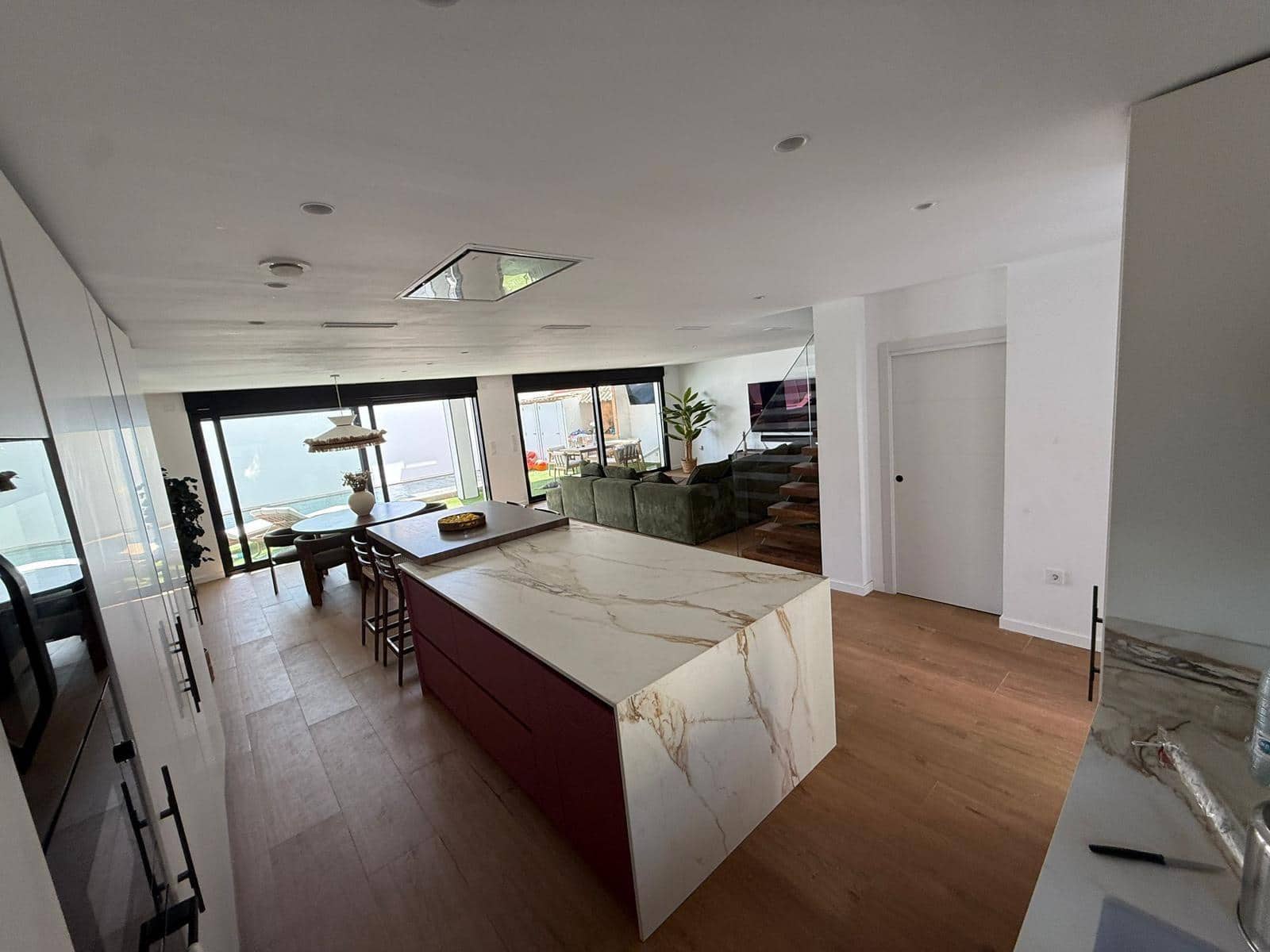 7 sypialnia Willa na sprzedaż w Picanya z basenem garażem - 749 900 € (Ref: 8068707)