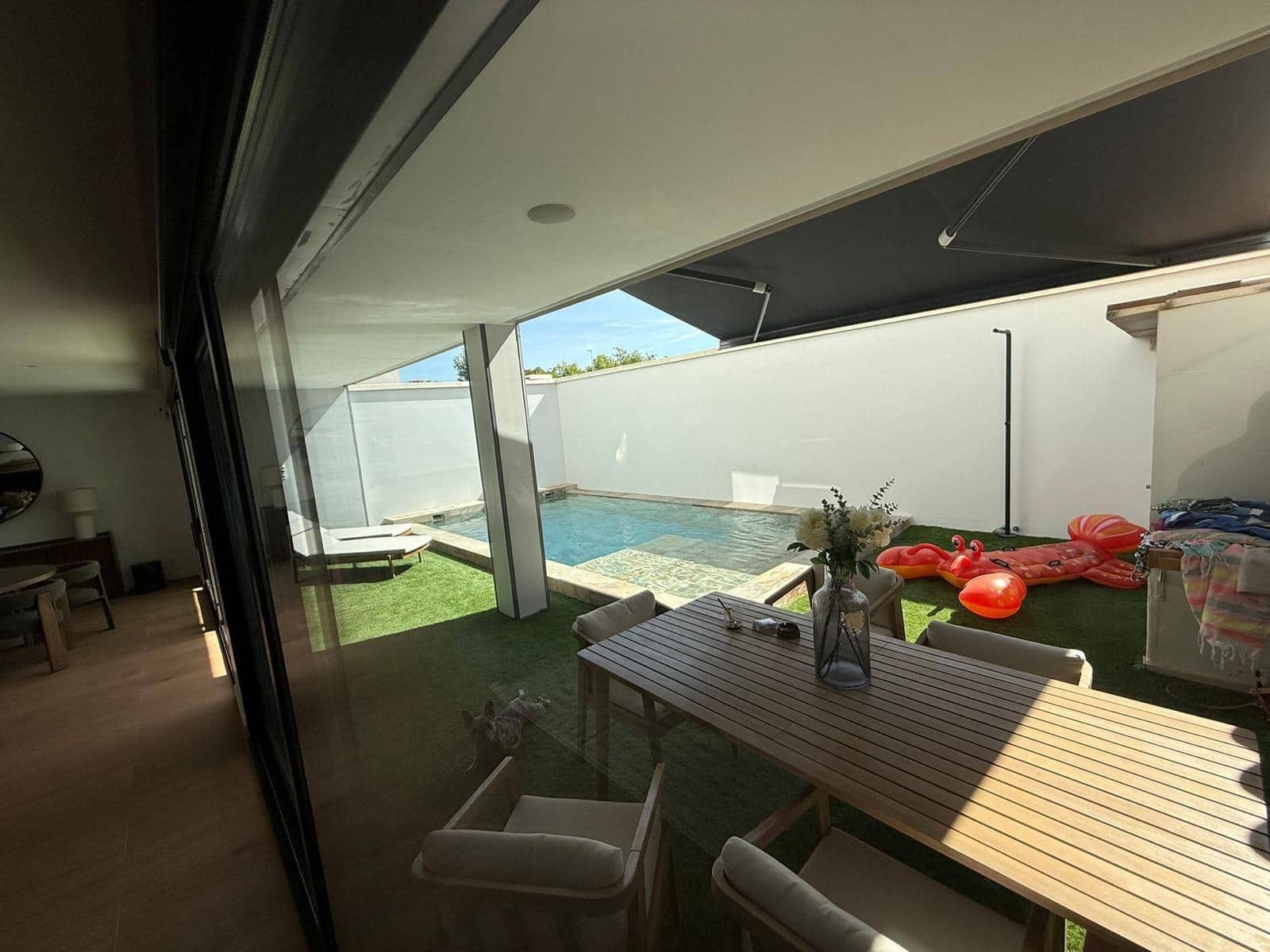 7 sypialnia Willa na sprzedaż w Picanya z basenem garażem - 749 900 € (Ref: 8068707)