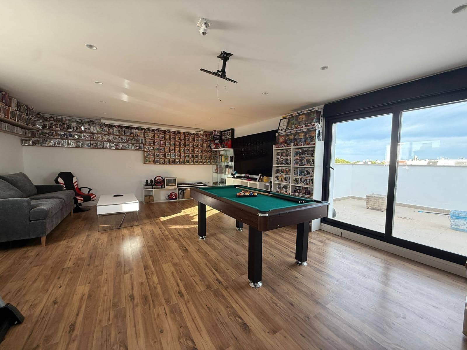 7 sypialnia Willa na sprzedaż w Picanya z basenem garażem - 749 900 € (Ref: 8068707)