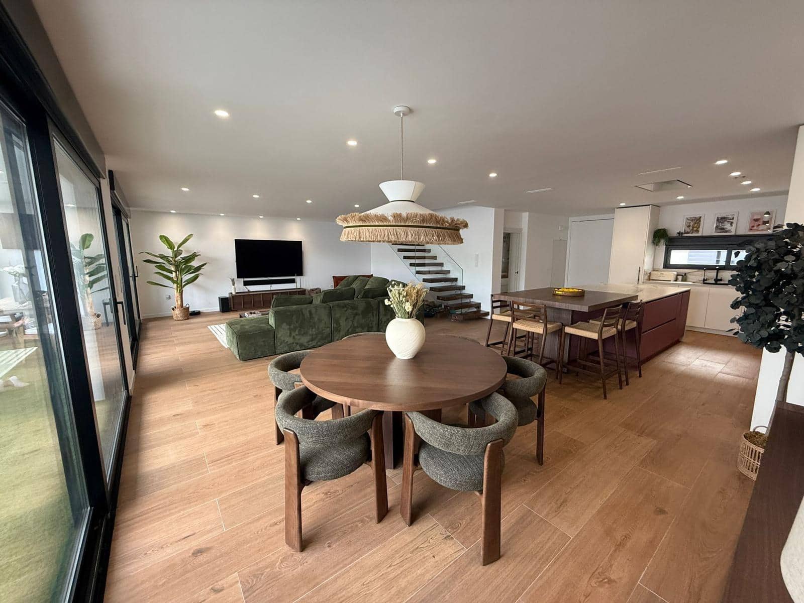 7 sypialnia Willa na sprzedaż w Picanya z basenem garażem - 749 900 € (Ref: 8068707)