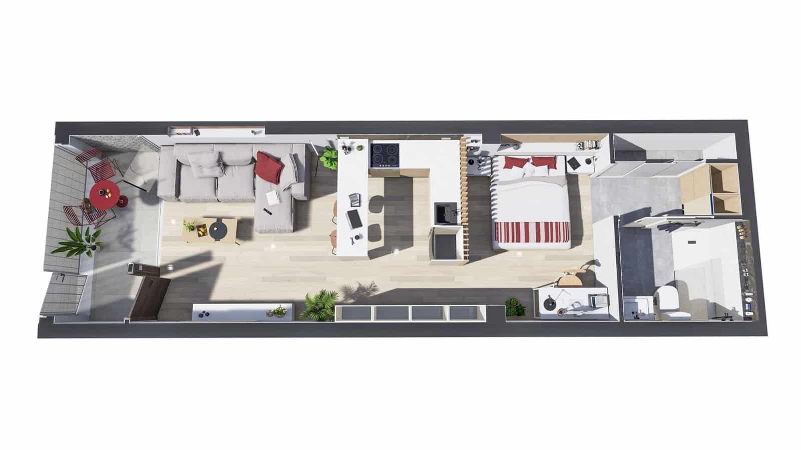 Kommersiell till salu i Manises - 177 000 € (Ref: 8295898)