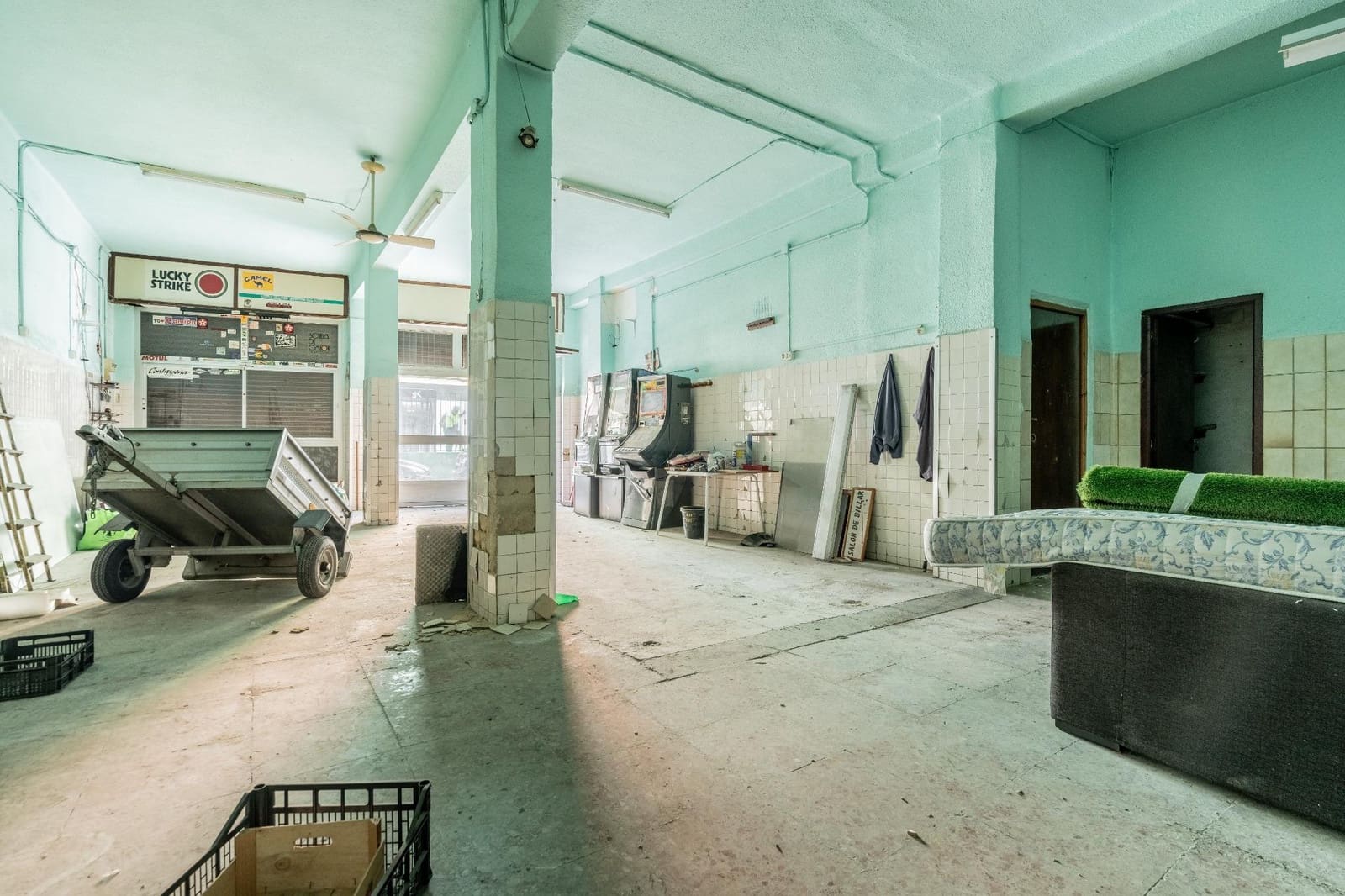 Kommersiell till salu i Manises - 177 000 € (Ref: 8295898)