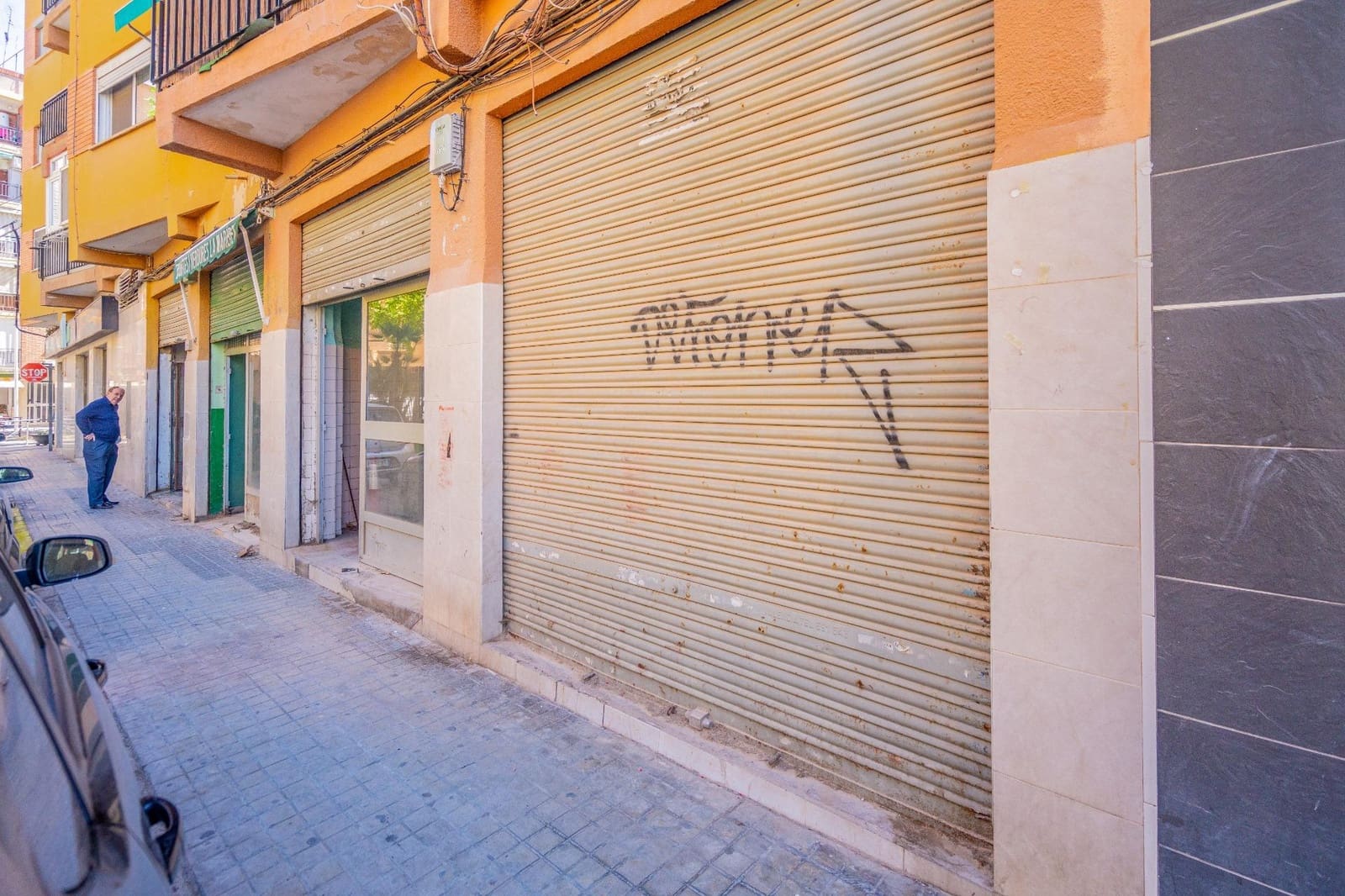 Kommersiell till salu i Manises - 177 000 € (Ref: 8295898)