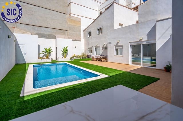 6 quarto Moradia para venda em Natzaret, Valência cidade com piscina garagem - 600 000 € (Ref: 8302915)